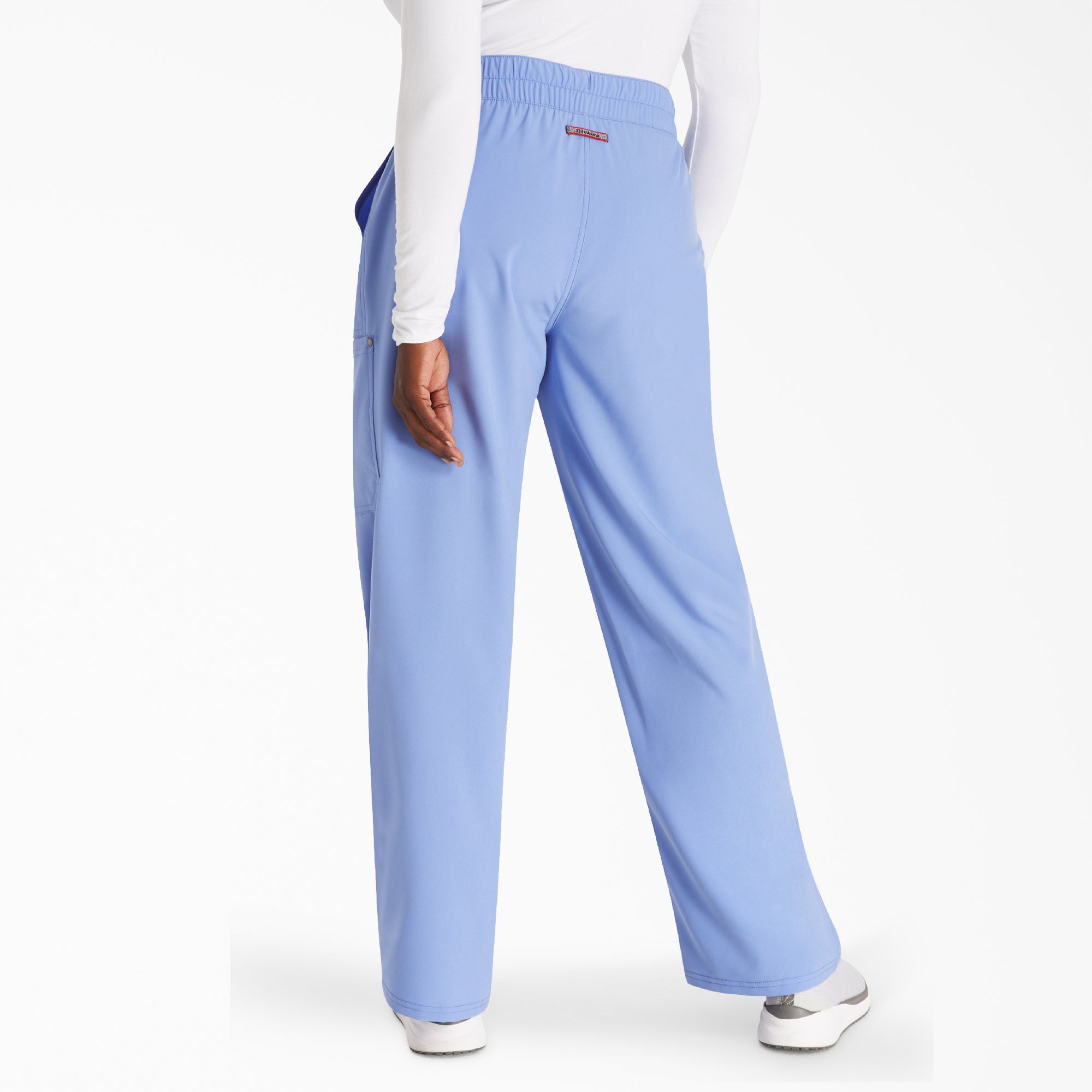 Women's EDS NXT Cargo Scrub Pants - Image 2