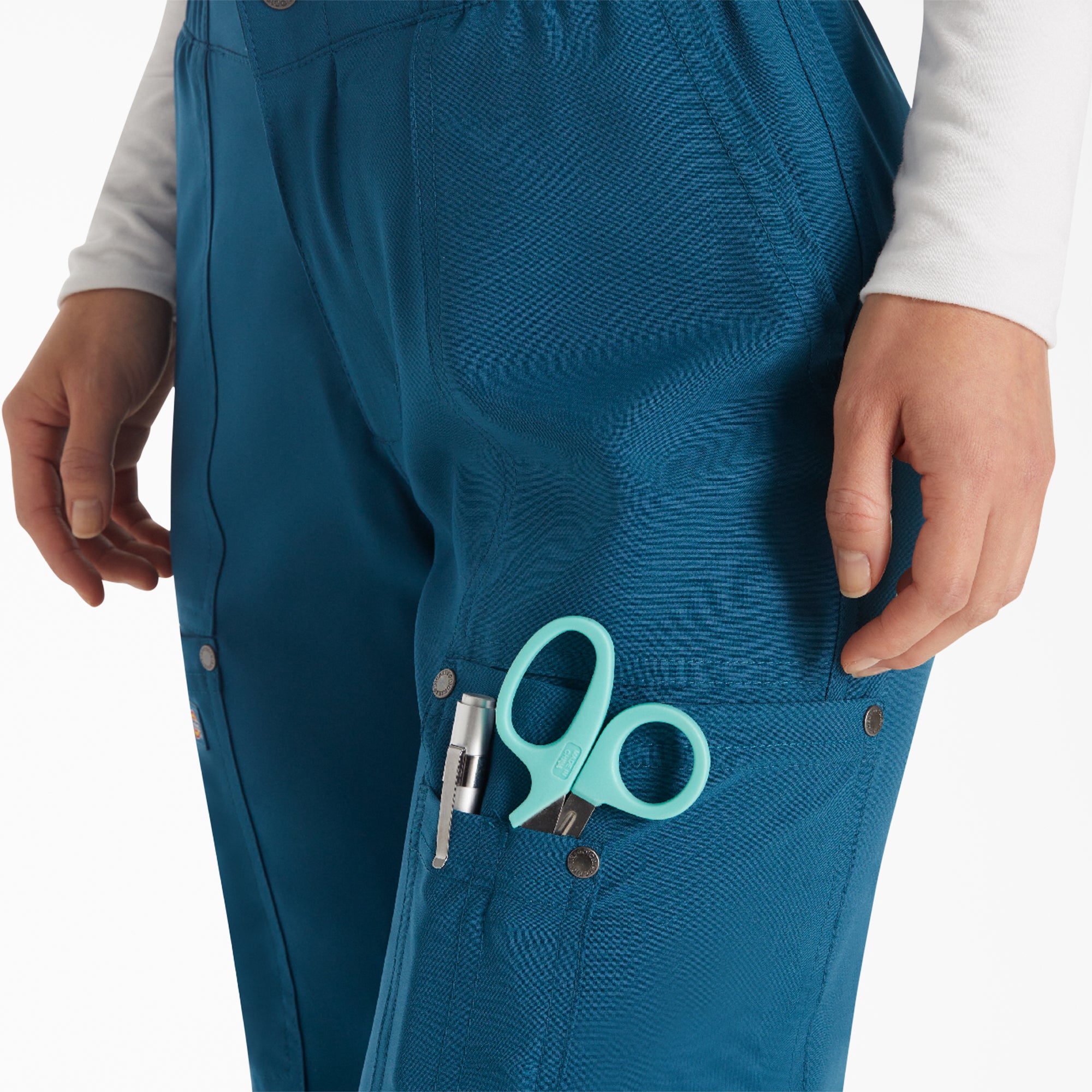 Women's EDS NXT Cargo Scrub Pants - Image 6