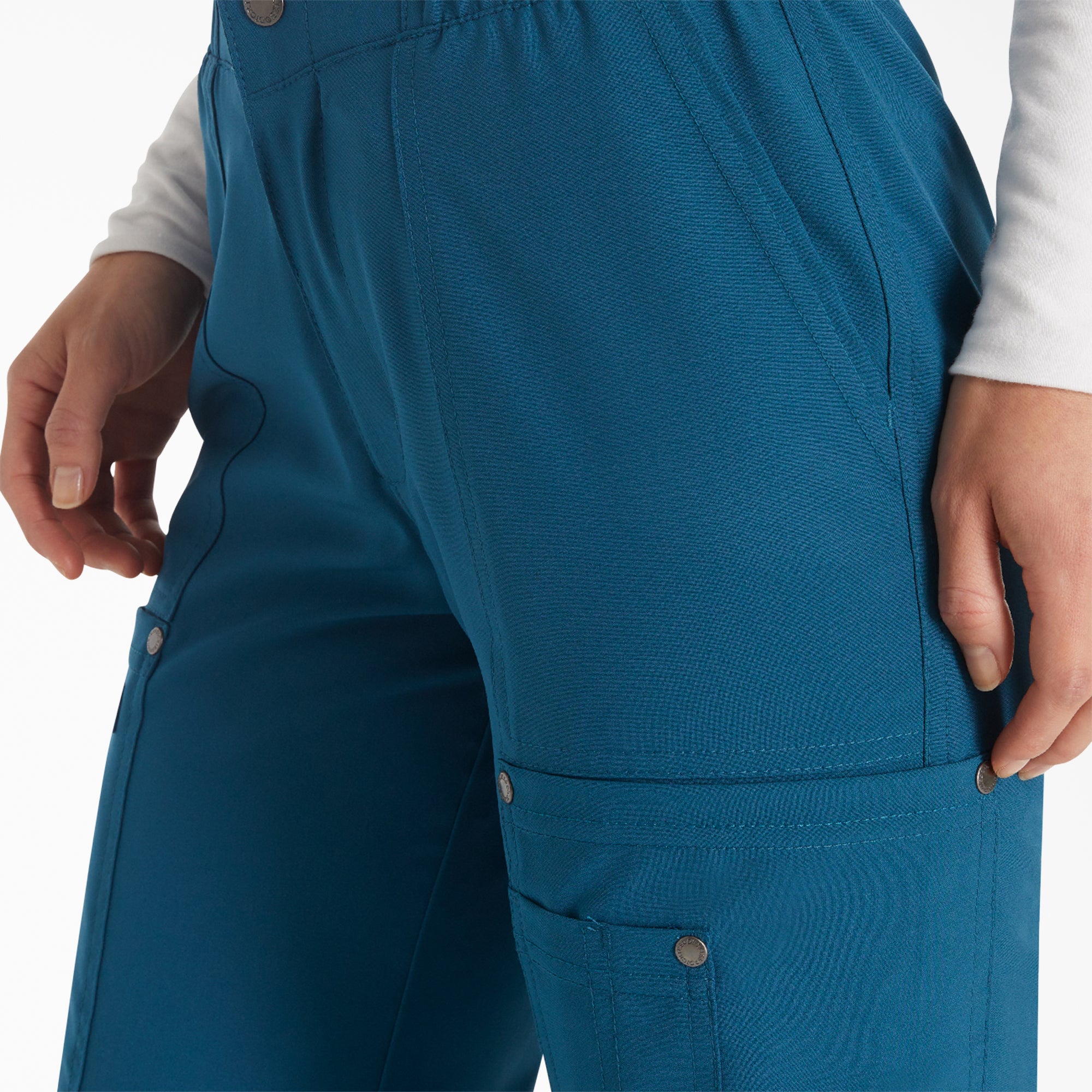 Women's EDS NXT Cargo Scrub Pants - Image 7