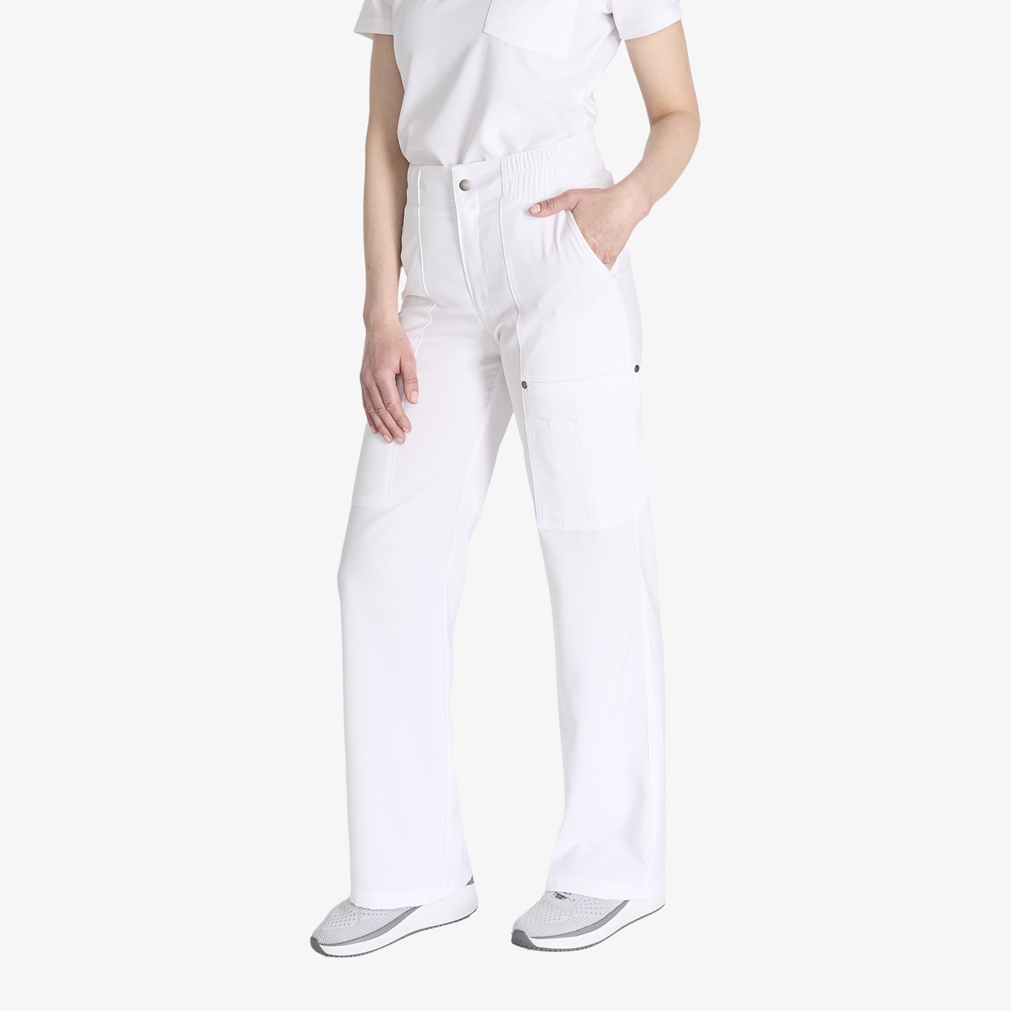 Women's EDS NXT Cargo Scrub Pants - Image 3