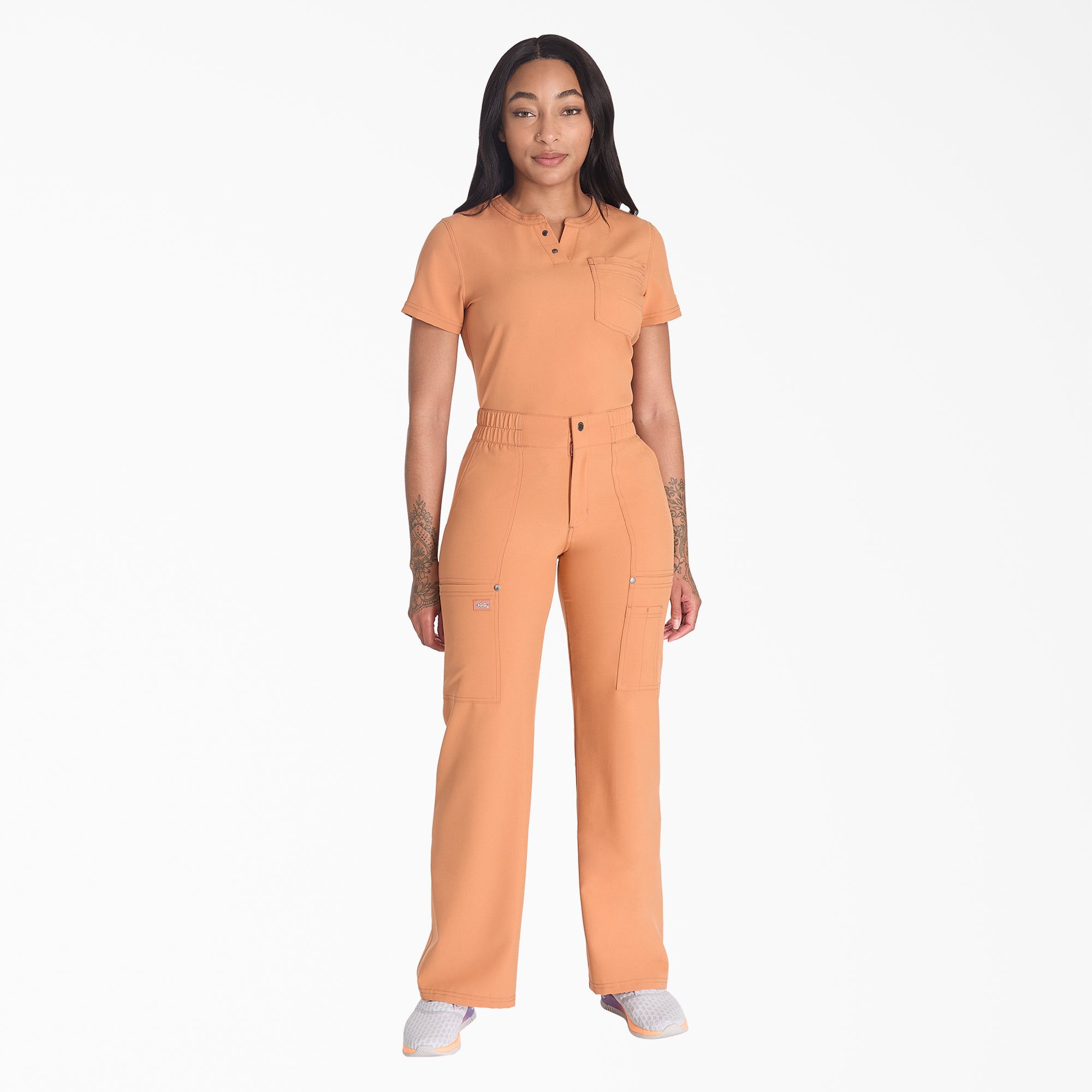 Women's EDS NXT Cargo Scrub Pants - Image 3