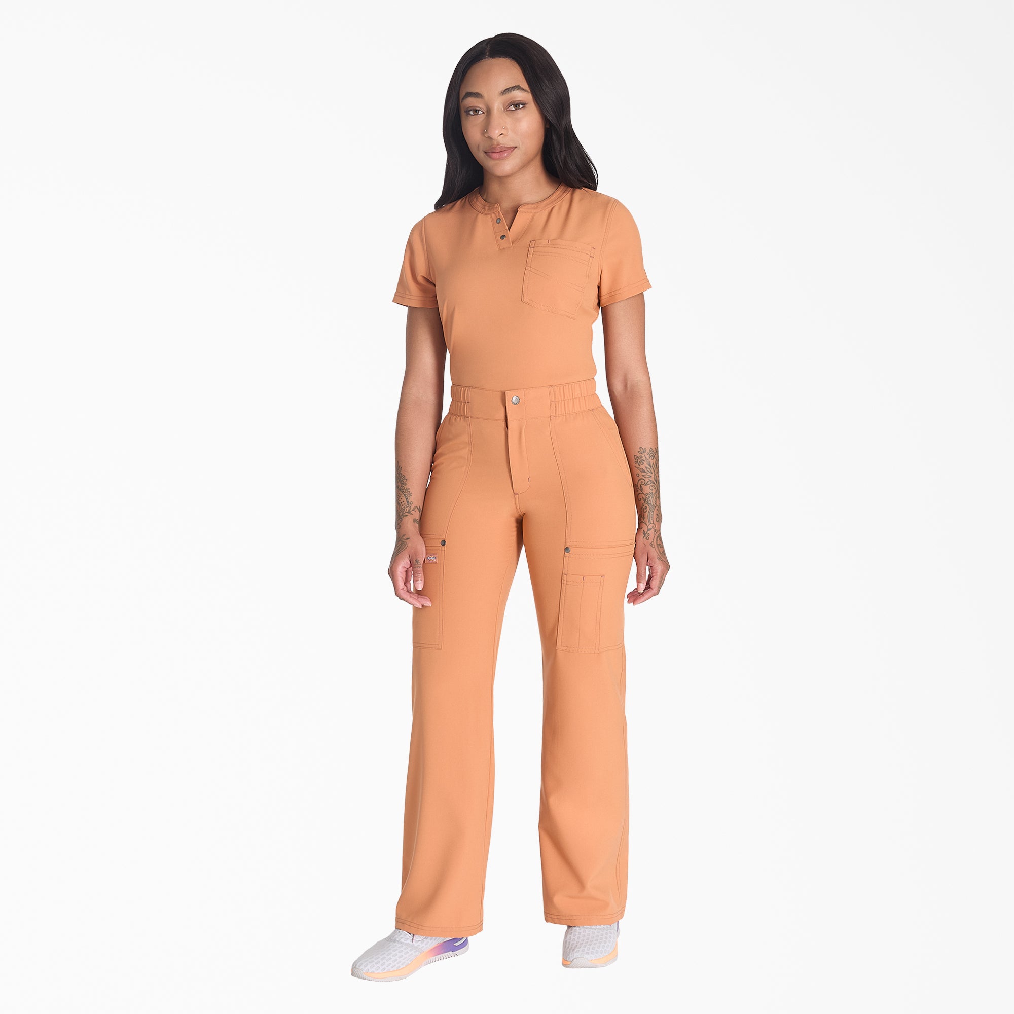 Women's EDS NXT Cargo Scrub Pants - Image 5