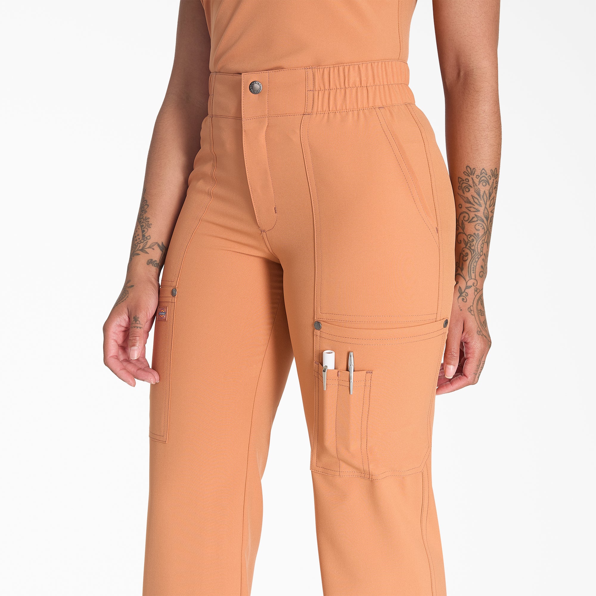 Women's EDS NXT Cargo Scrub Pants - Image 7