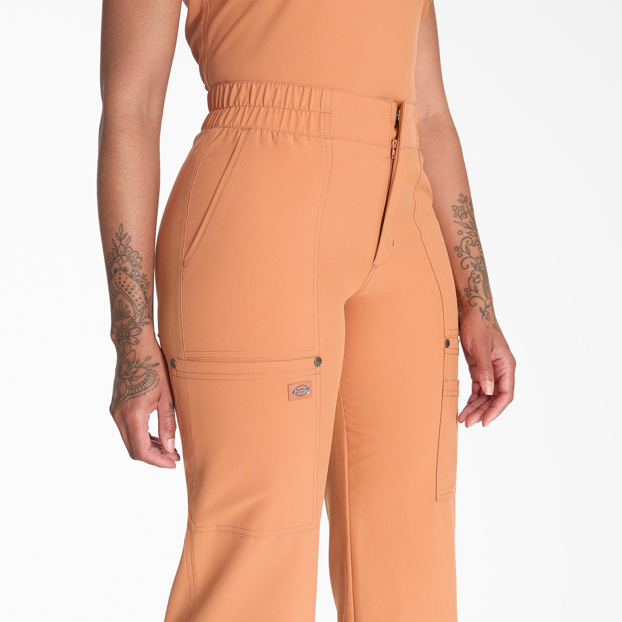 Women's EDS NXT Cargo Scrub Pants - Image 8