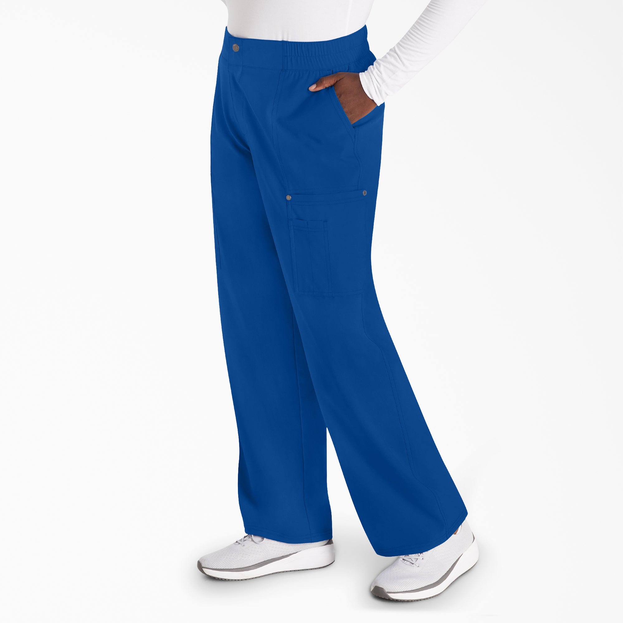 Women's EDS NXT Cargo Scrub Pants - Image 3
