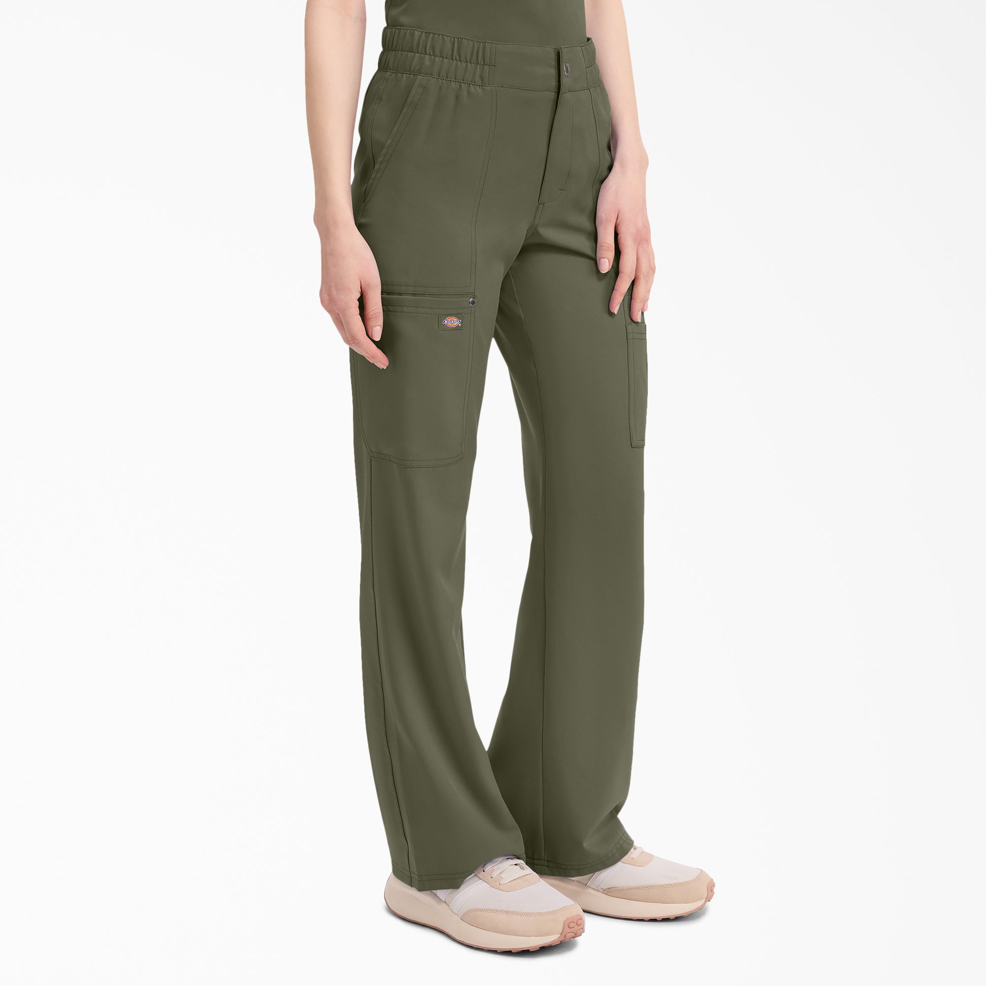 Women's EDS NXT Cargo Scrub Pants - Image 4