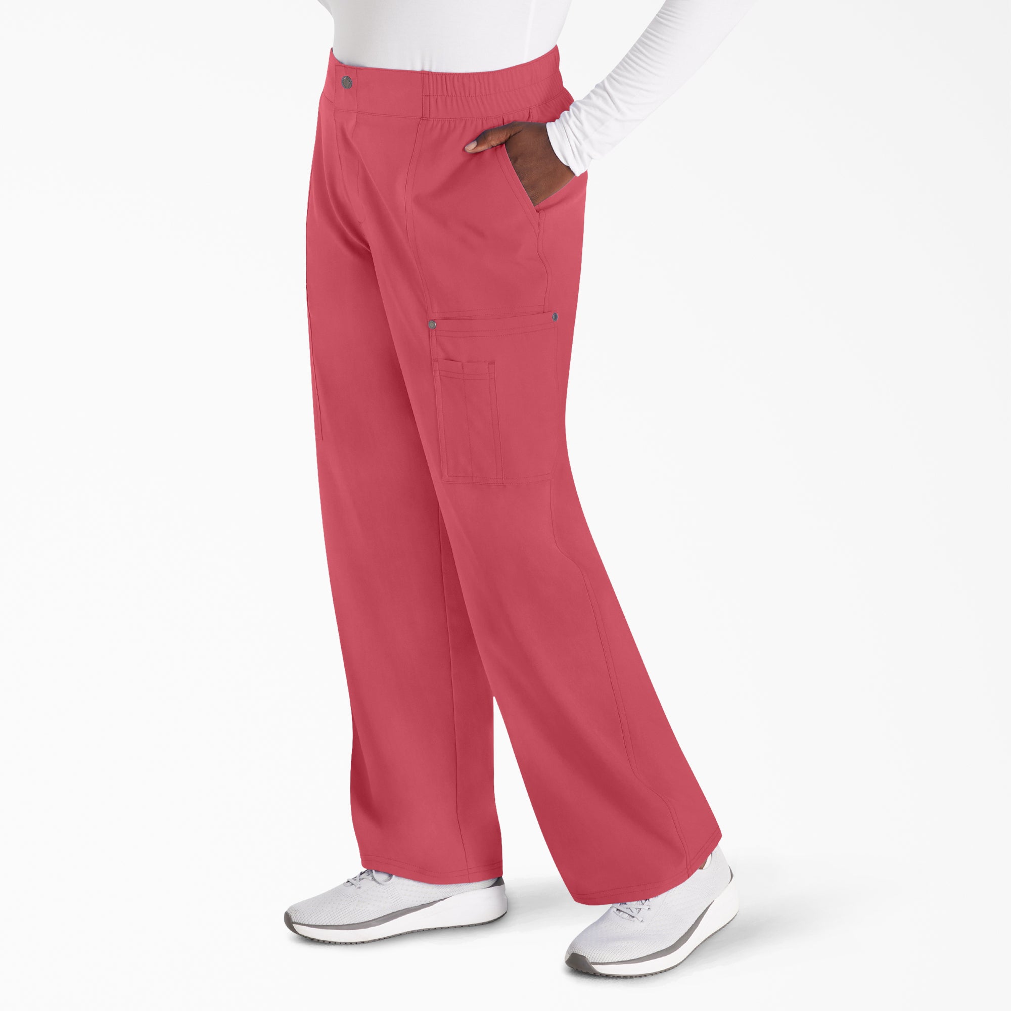 Women's EDS NXT Cargo Scrub Pants - Image 3