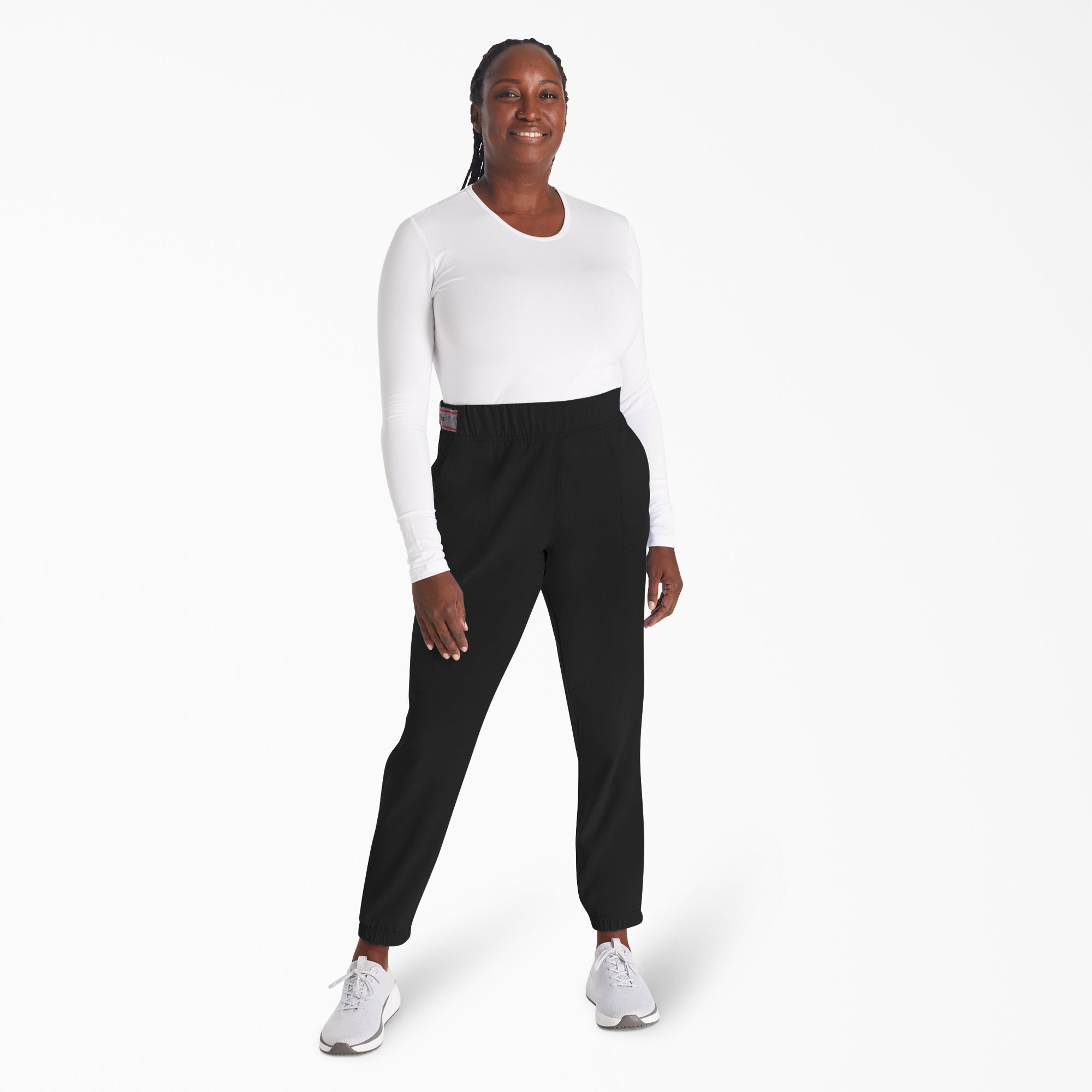 Women's EDS NXT Jogger Scrub Pants - Image 5
