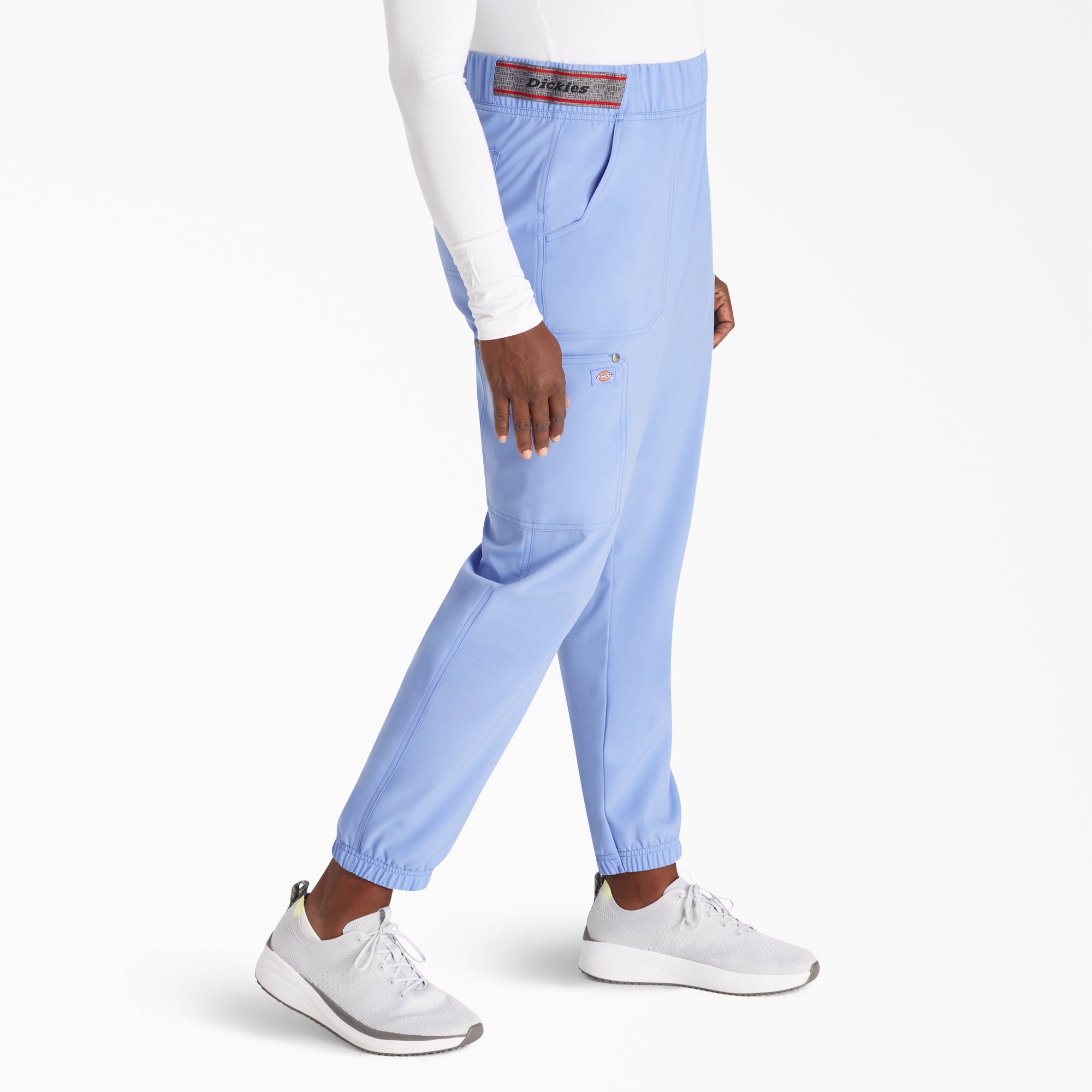 Women's EDS NXT Jogger Scrub Pants - Image 4