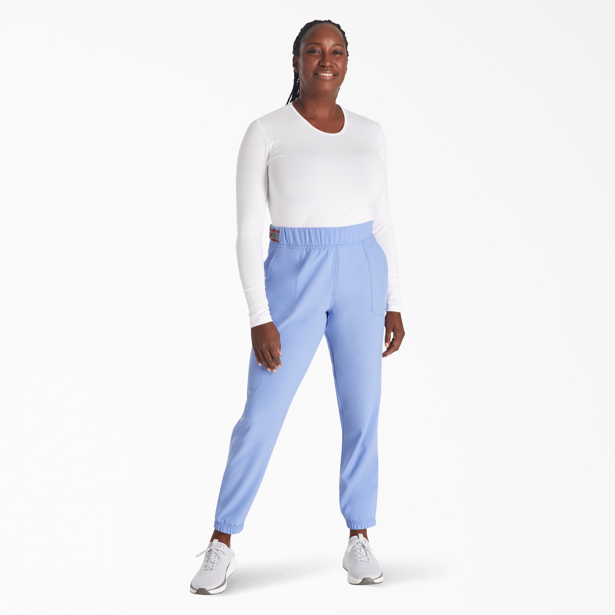 Women's EDS NXT Jogger Scrub Pants - Image 5