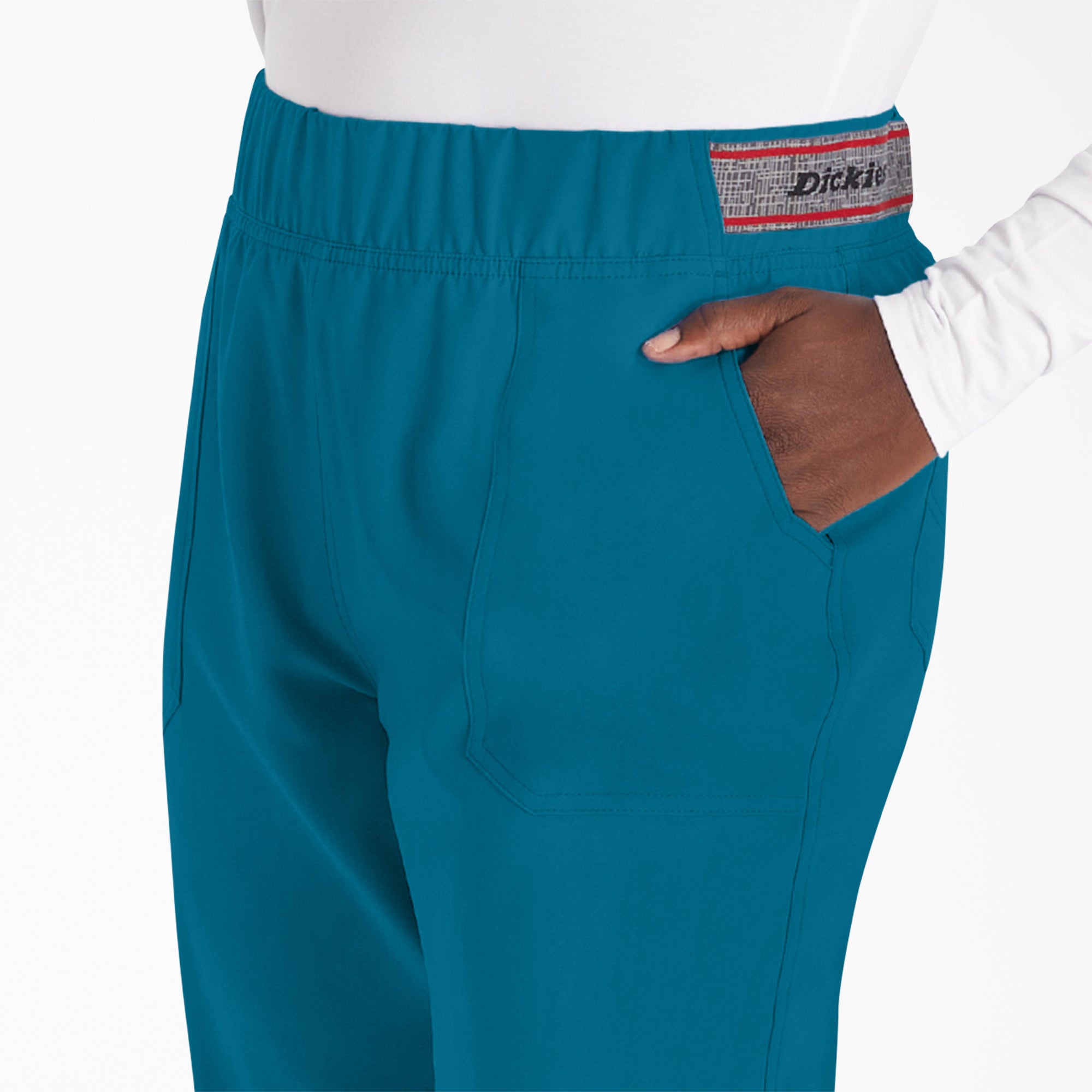 Women's EDS NXT Jogger Scrub Pants - Image 6