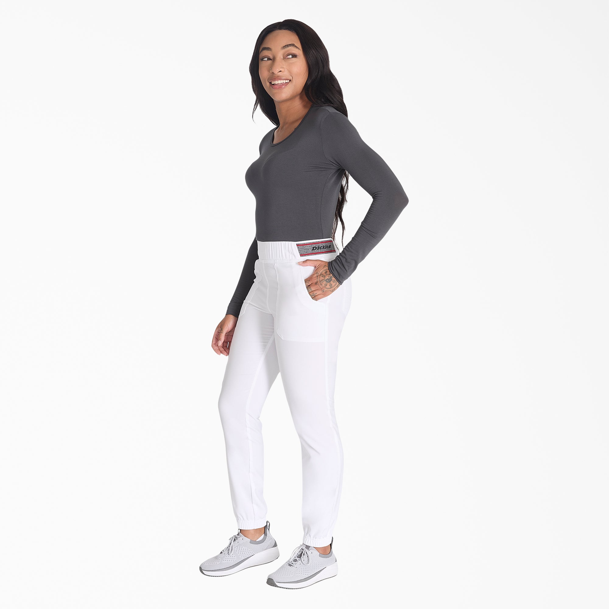 Women's EDS NXT Jogger Scrub Pants - Image 5