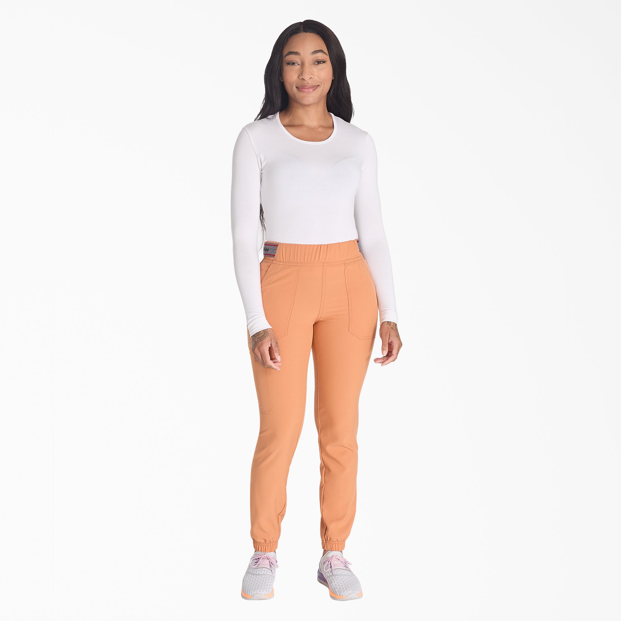 Women's EDS NXT Jogger Scrub Pants - Image 4