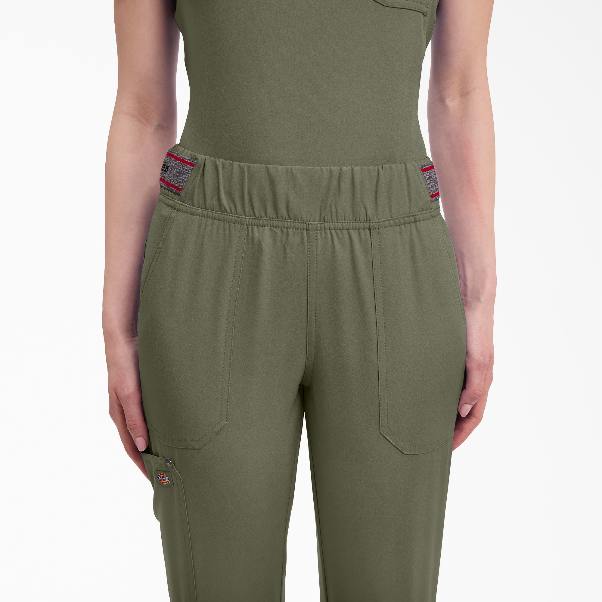 Women's EDS NXT Jogger Scrub Pants - Image 5