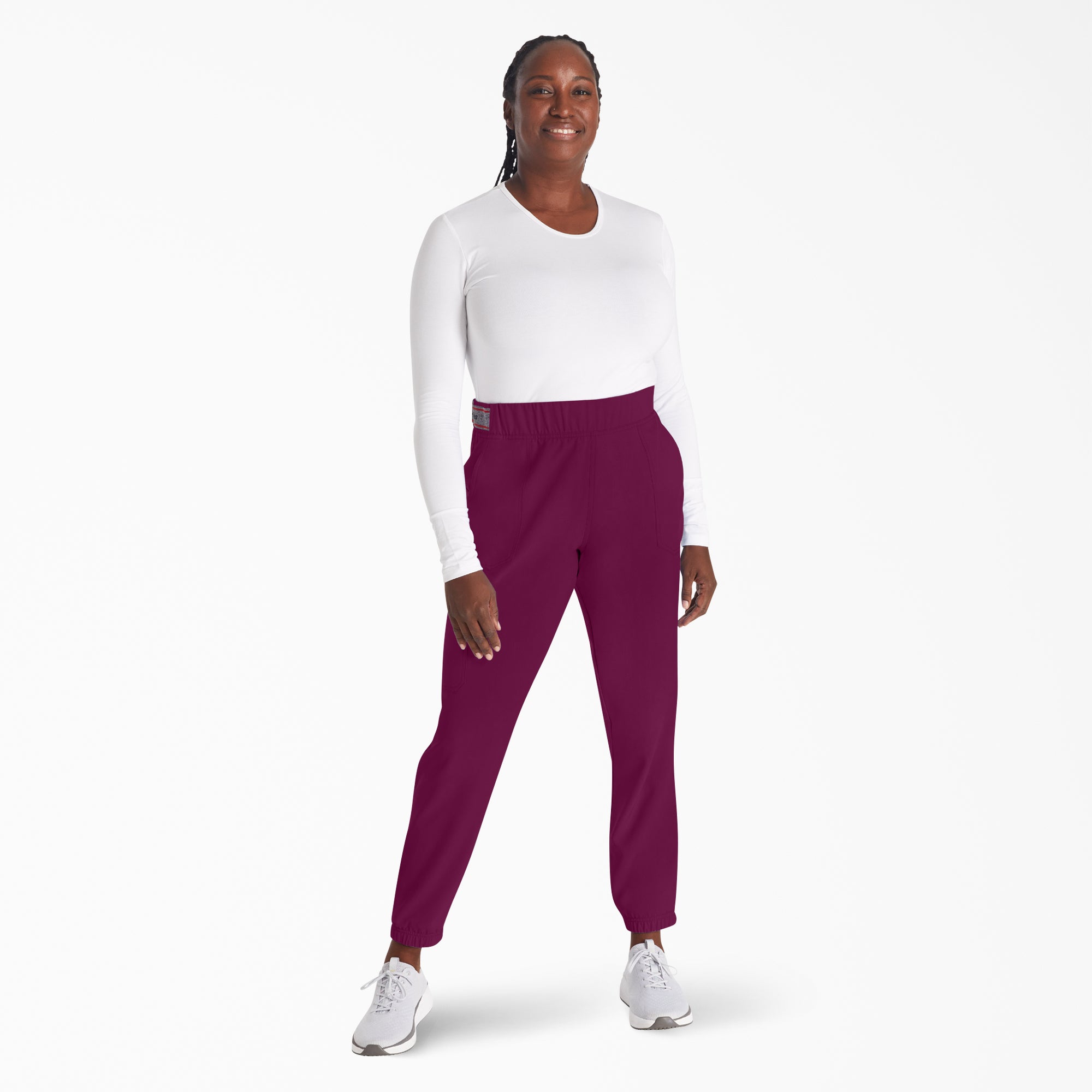 Women's EDS NXT Jogger Scrub Pants - Image 5
