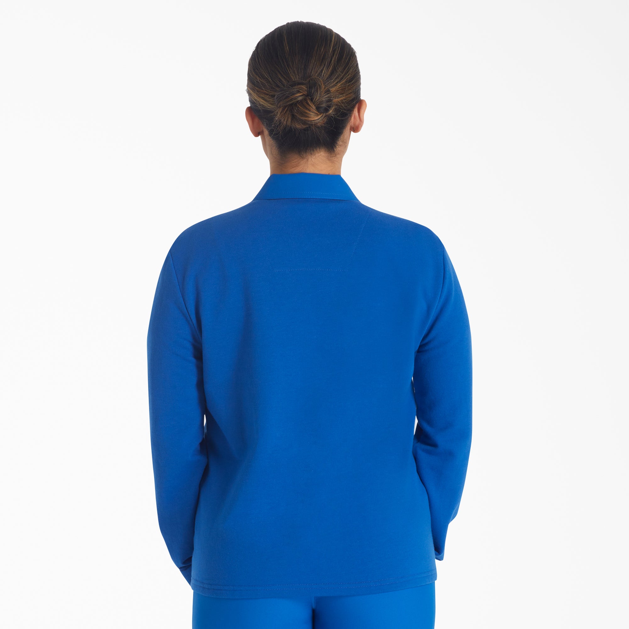 Women's EDS NXT Zip Front Scrub Jacket - Image 2