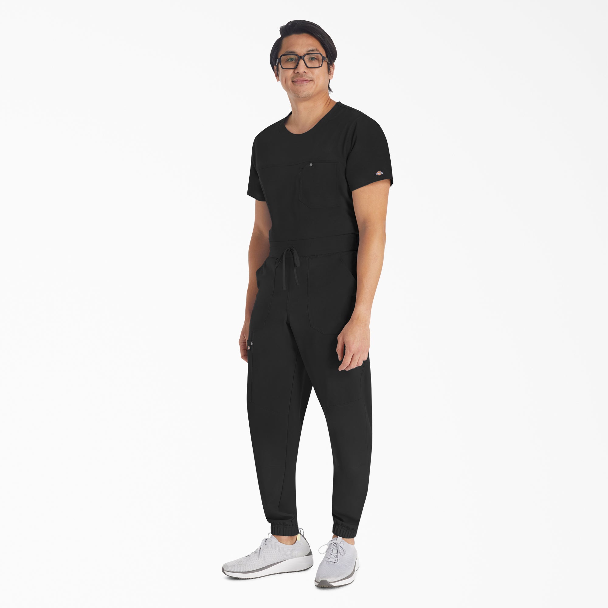 Men's EDS NXT Round Neck Scrub Top - Image 6