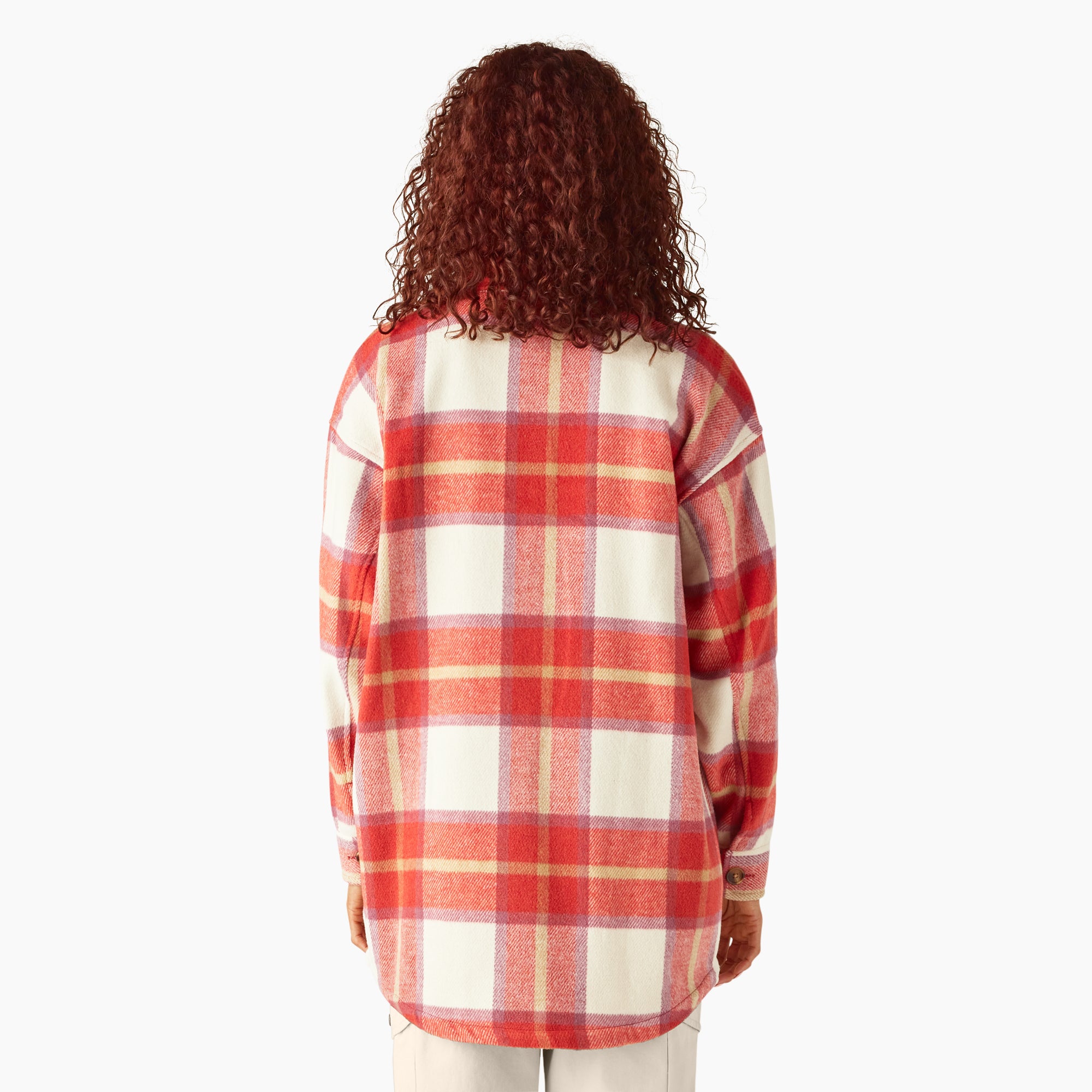 Women's Oversized Shirt Jacket - Image 2