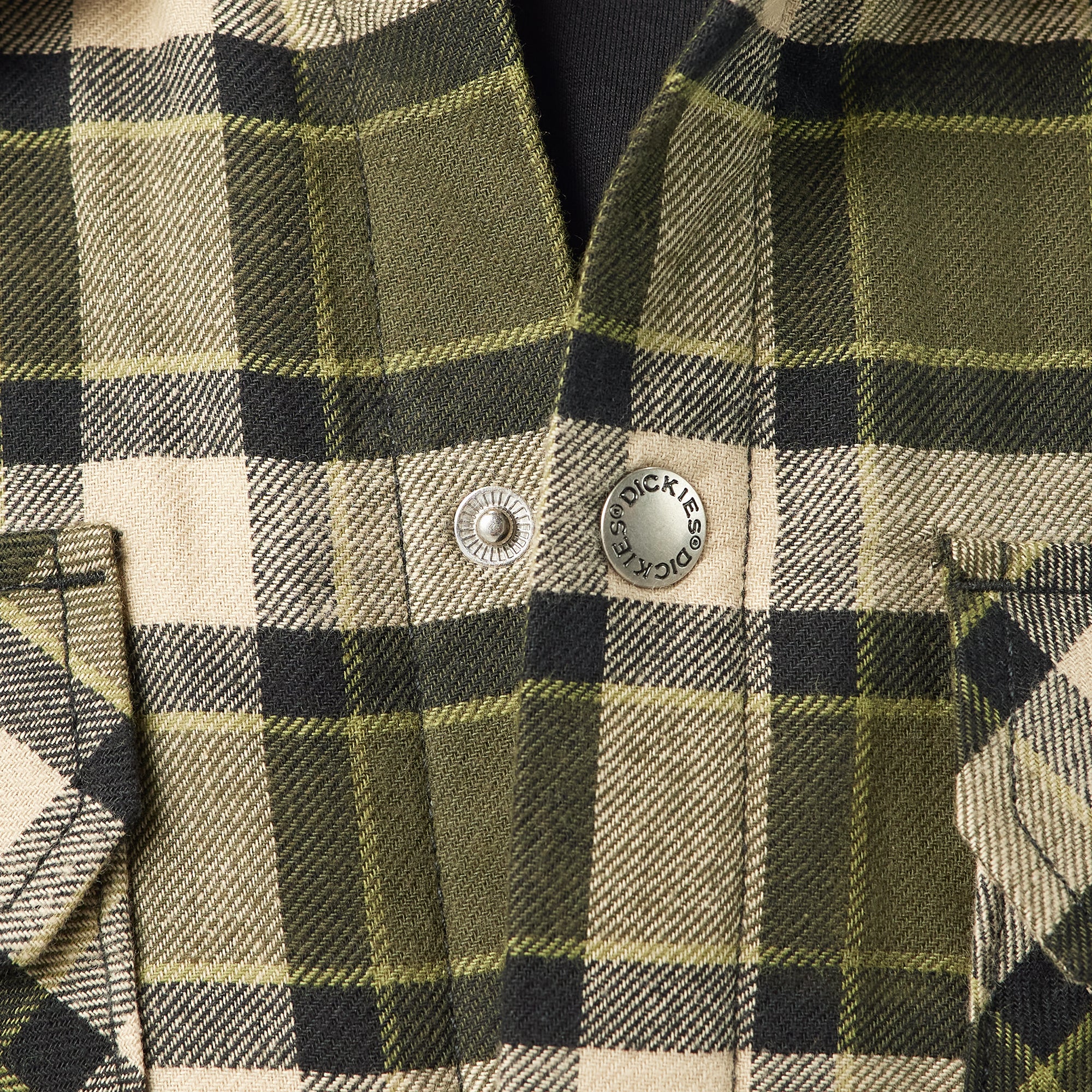 Boys' Flannel Shirt Jacket - Image 6