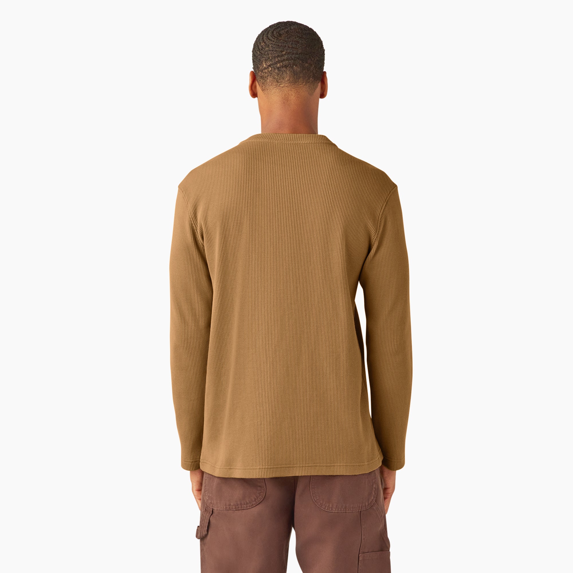 Henley Thermal Shirt - Image 2