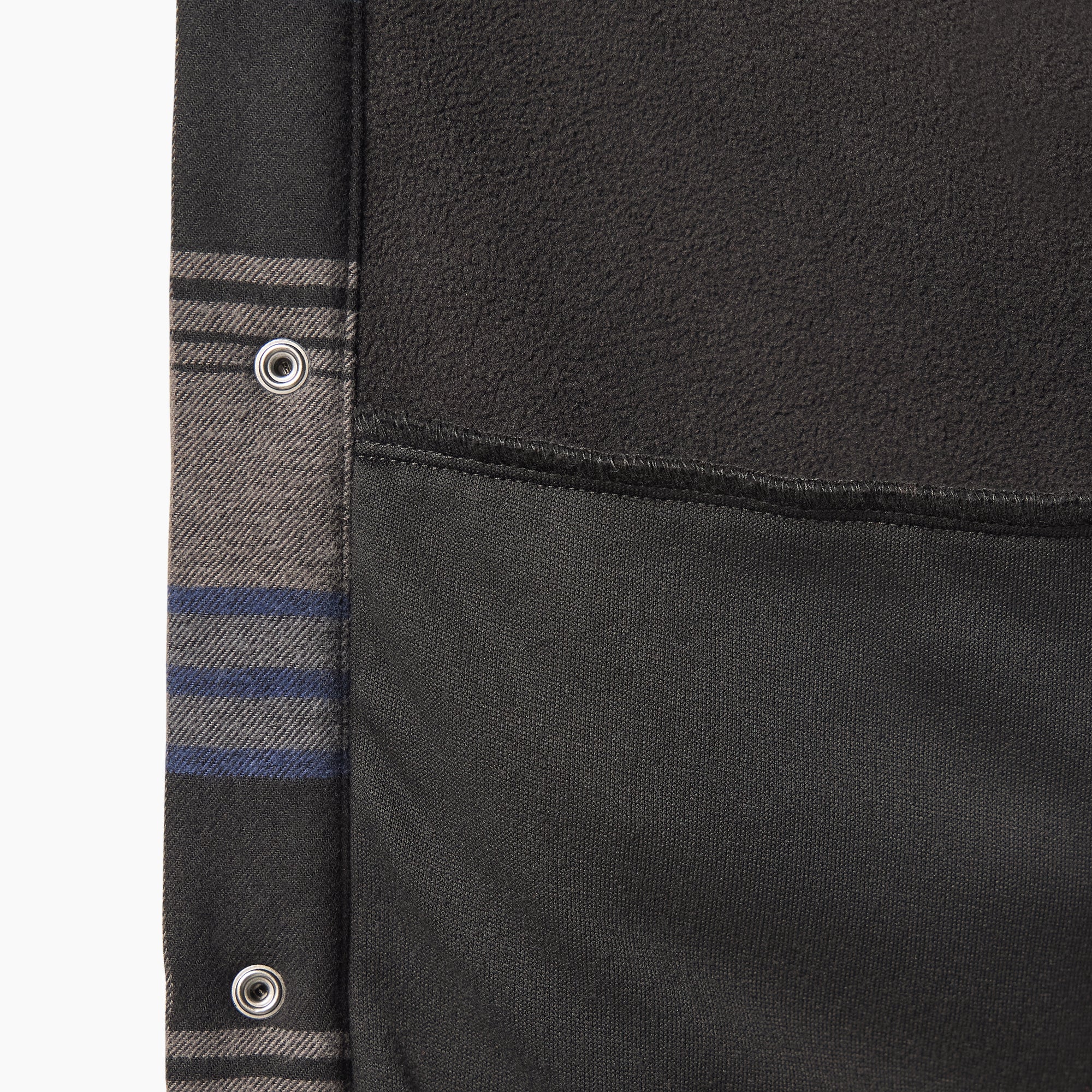 Relaxed Fit Shirt Jacket - Image 10