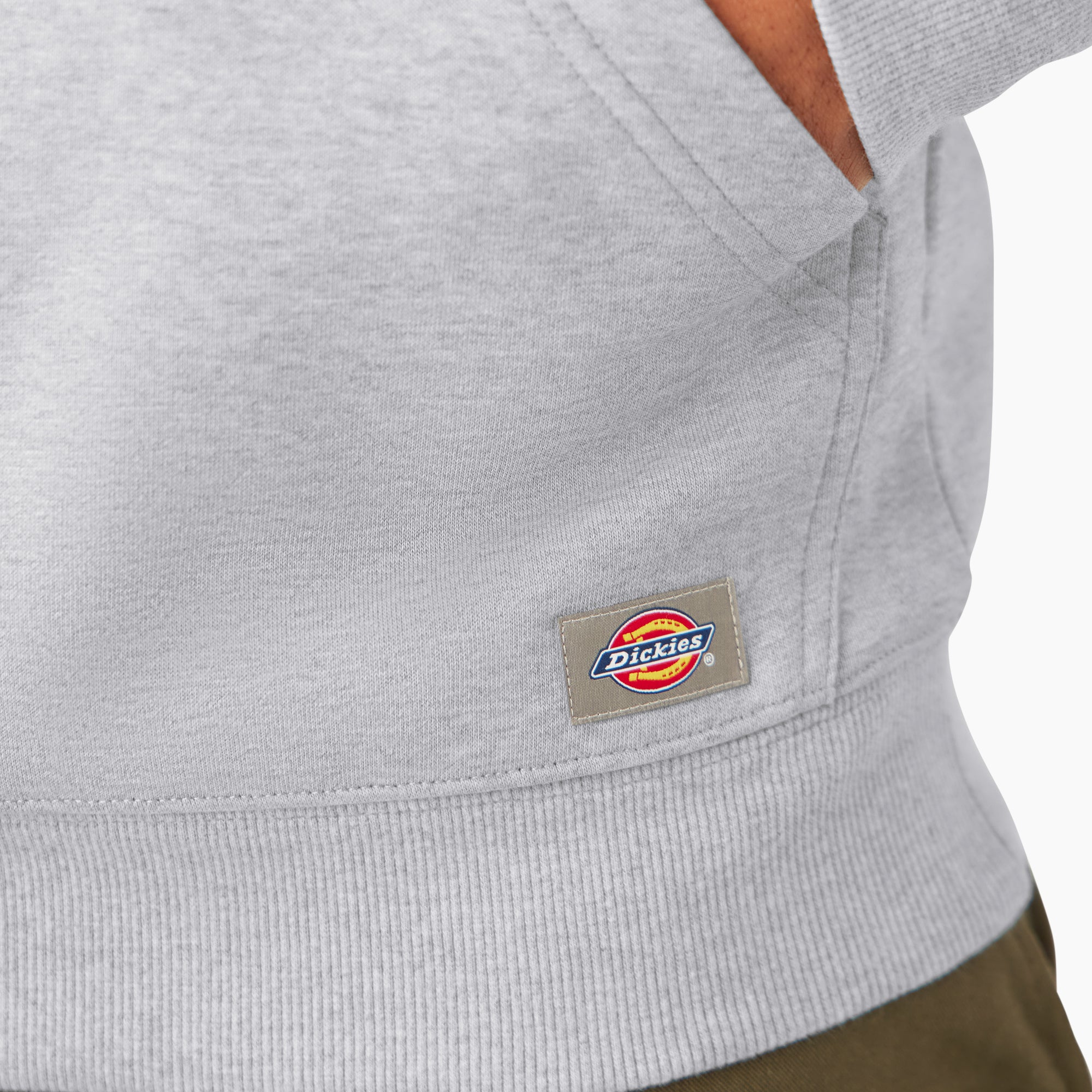 Quarter Zip Hoodie - Image 7