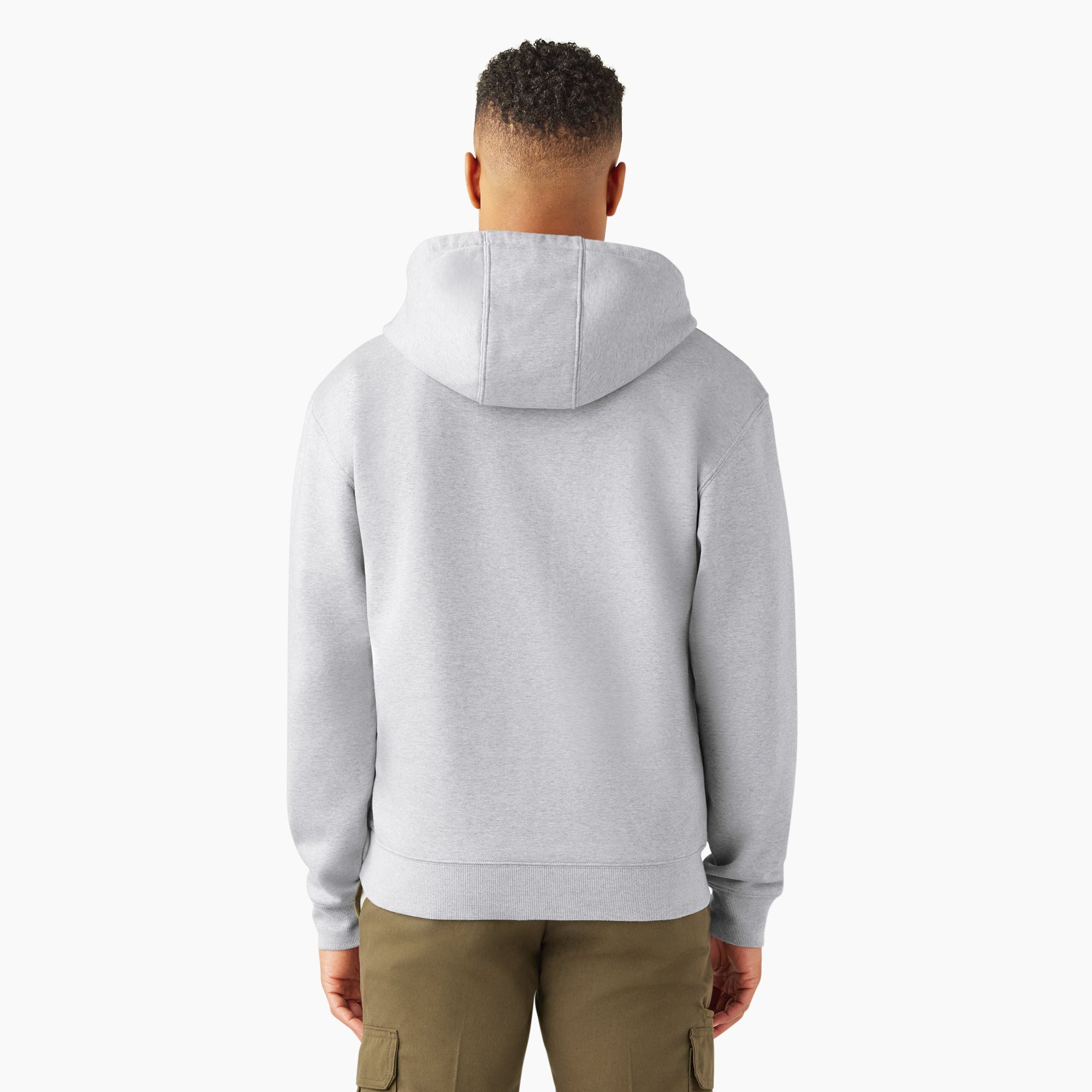 Quarter Zip Hoodie - Image 2