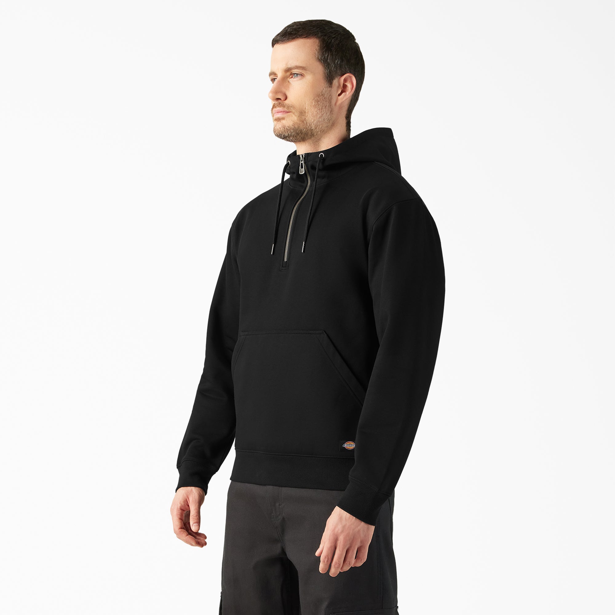 Quarter Zip Hoodie - Image 3
