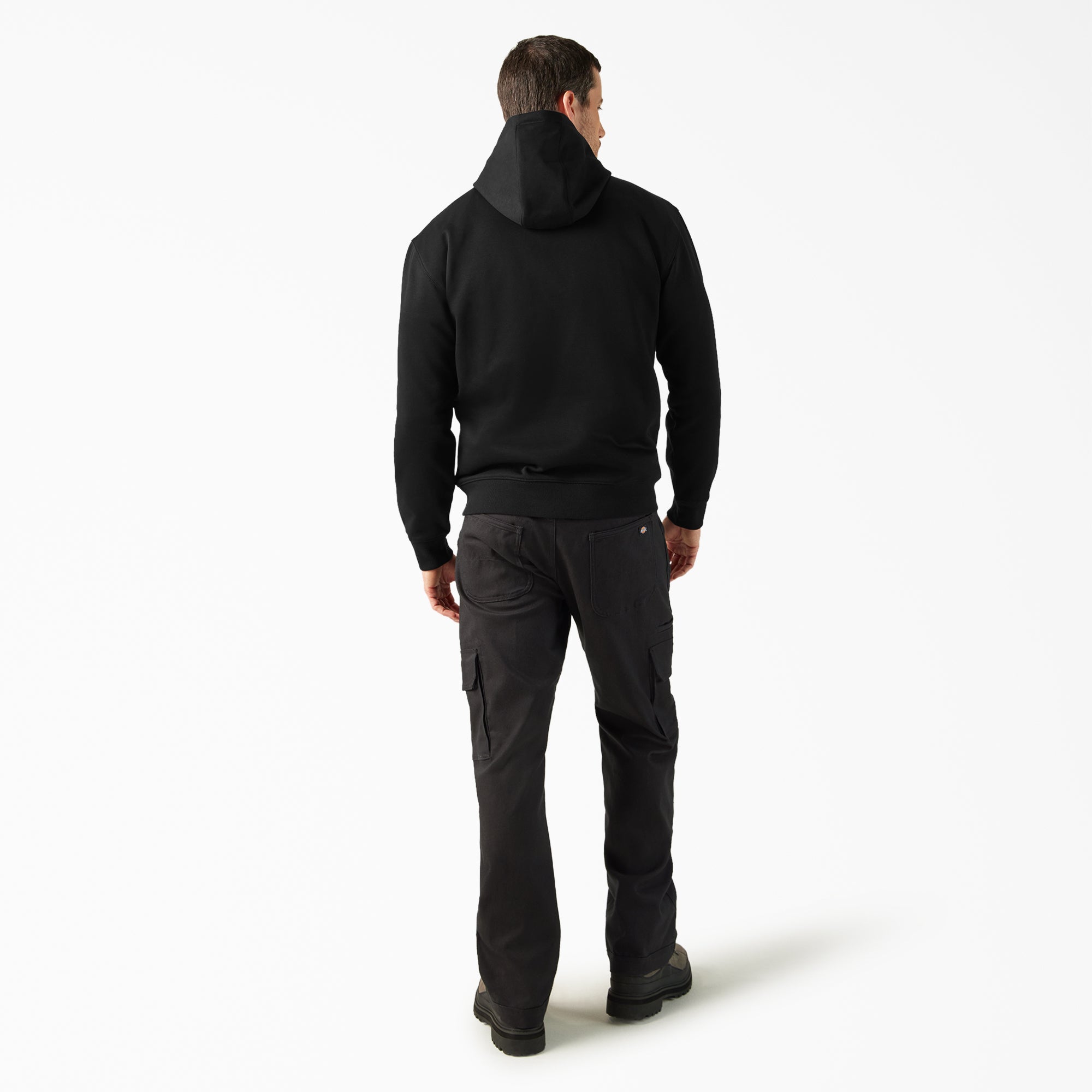 Quarter Zip Hoodie - Image 5