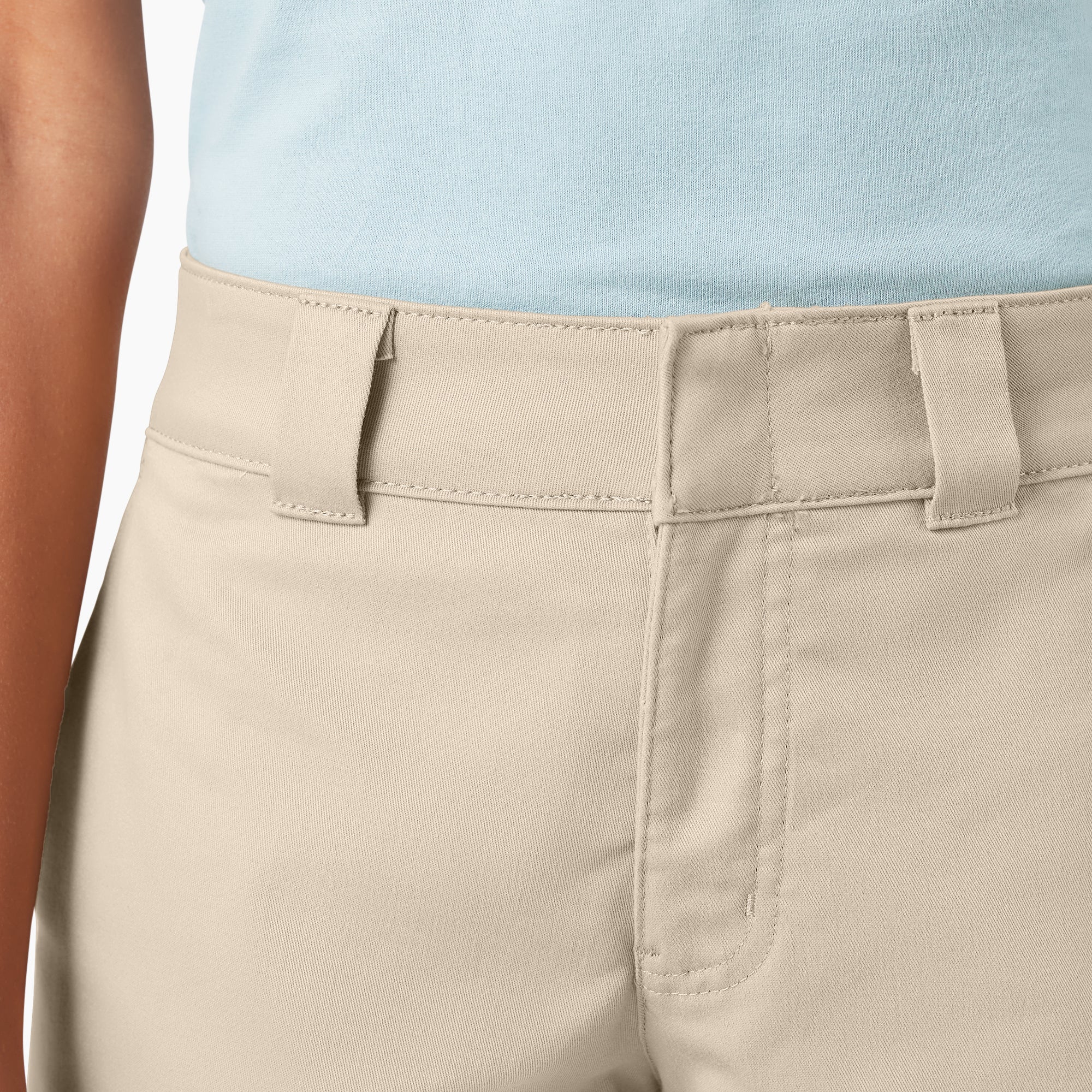 Women's Super Flex Straight Leg Cargo Pants - Image 9