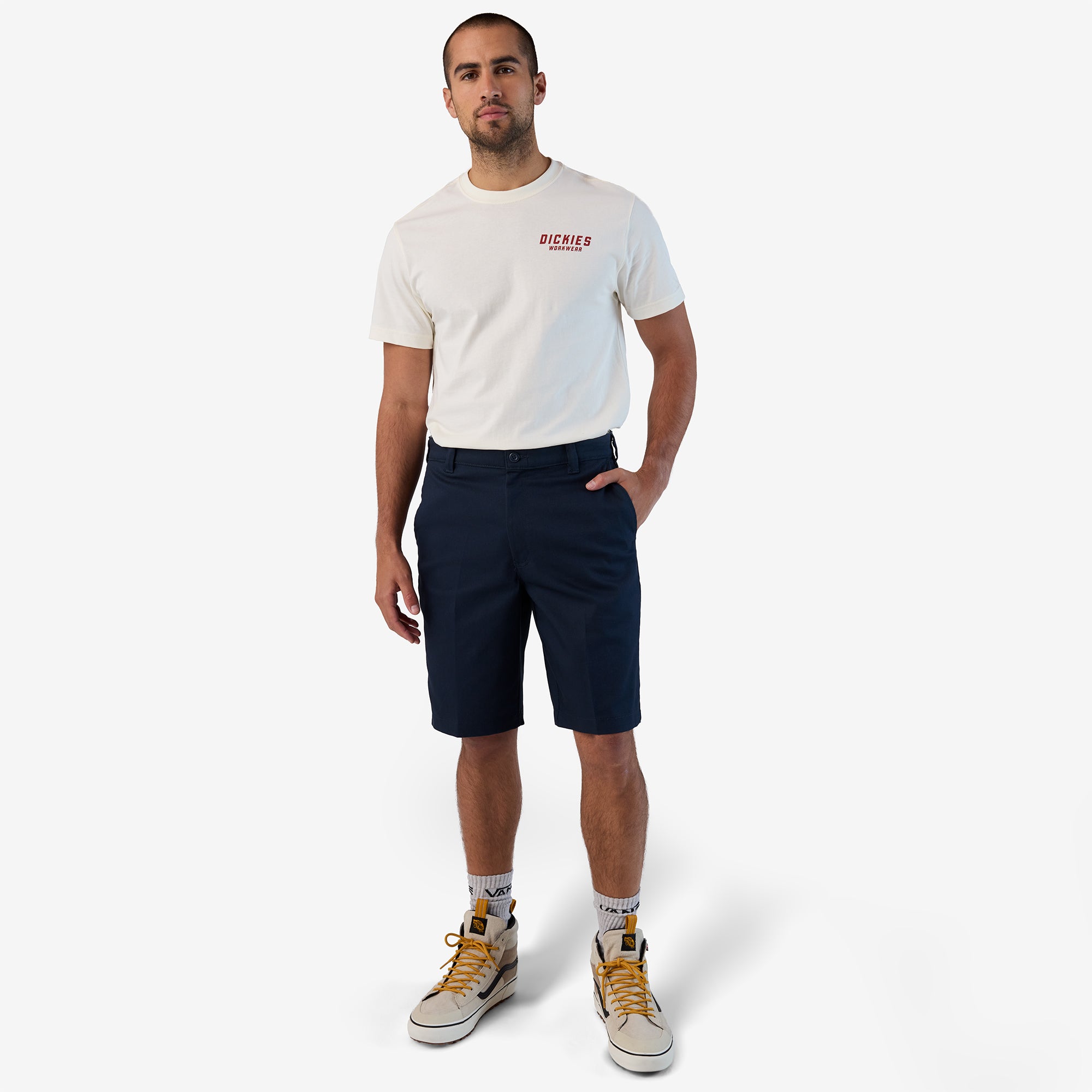 874??Pro Series Work Shorts. 11 - Image 3