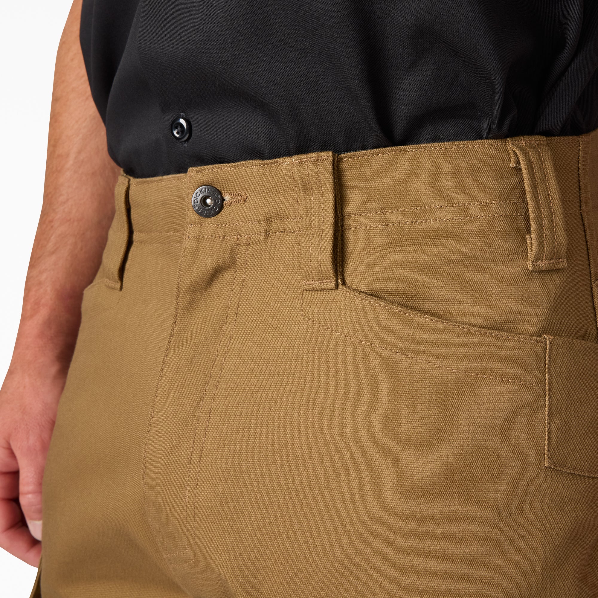 Tradebuilt Duck Canvas Cargo Pants - Image 6