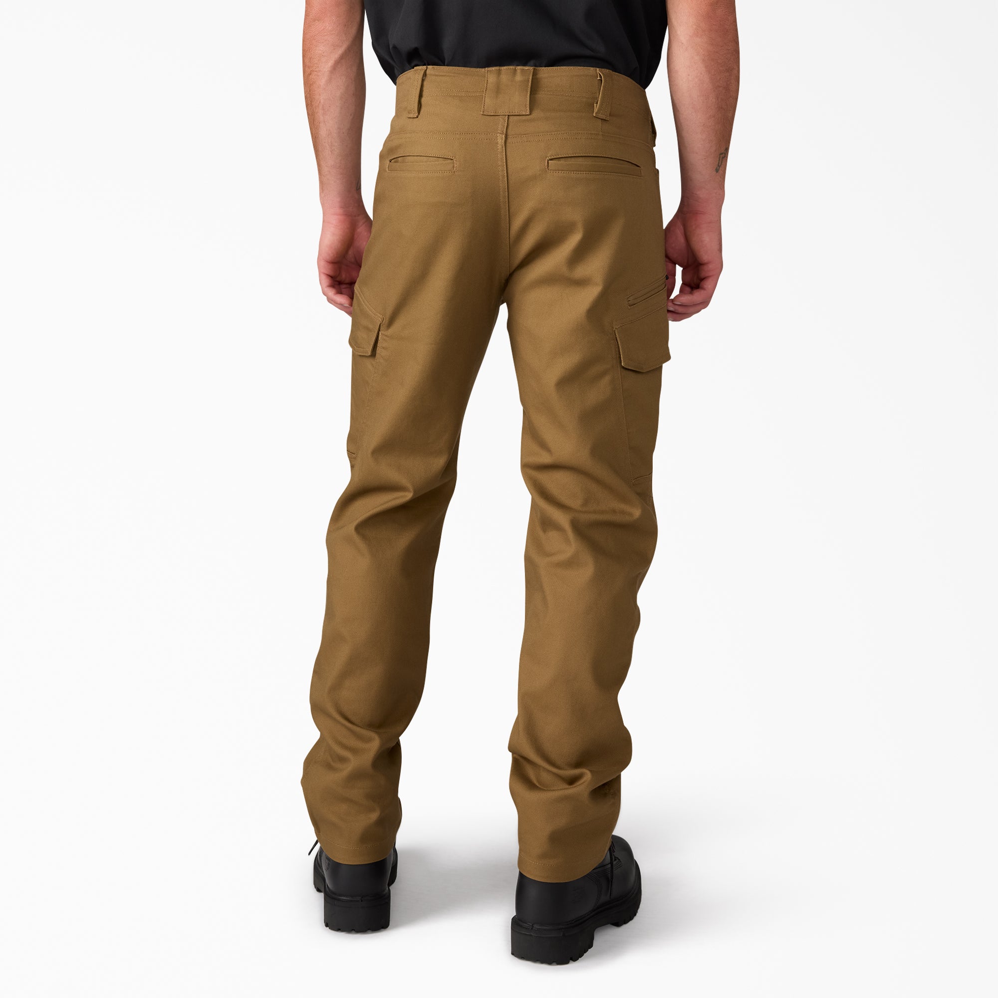 Tradebuilt Duck Canvas Cargo Pants - Image 2