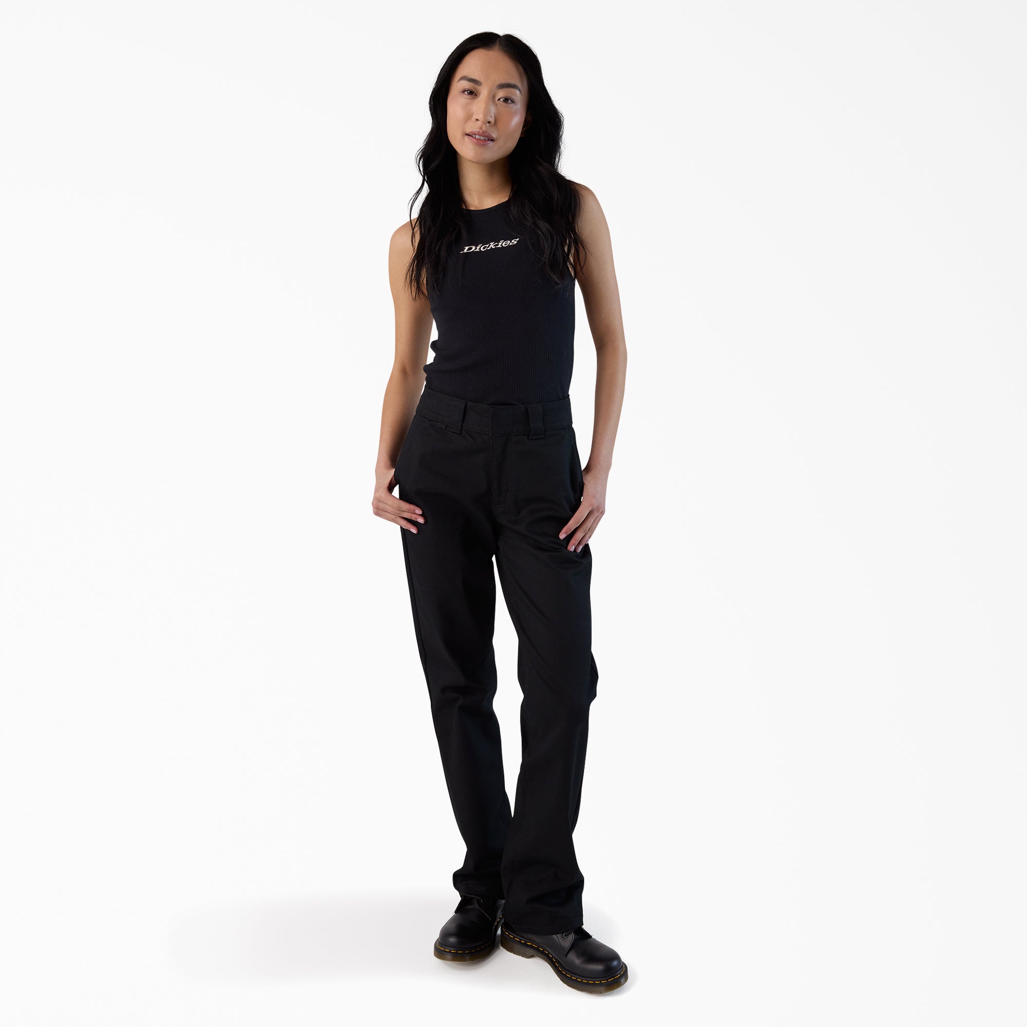 Women's Super Flex Bootcut Work Pants - Image 3