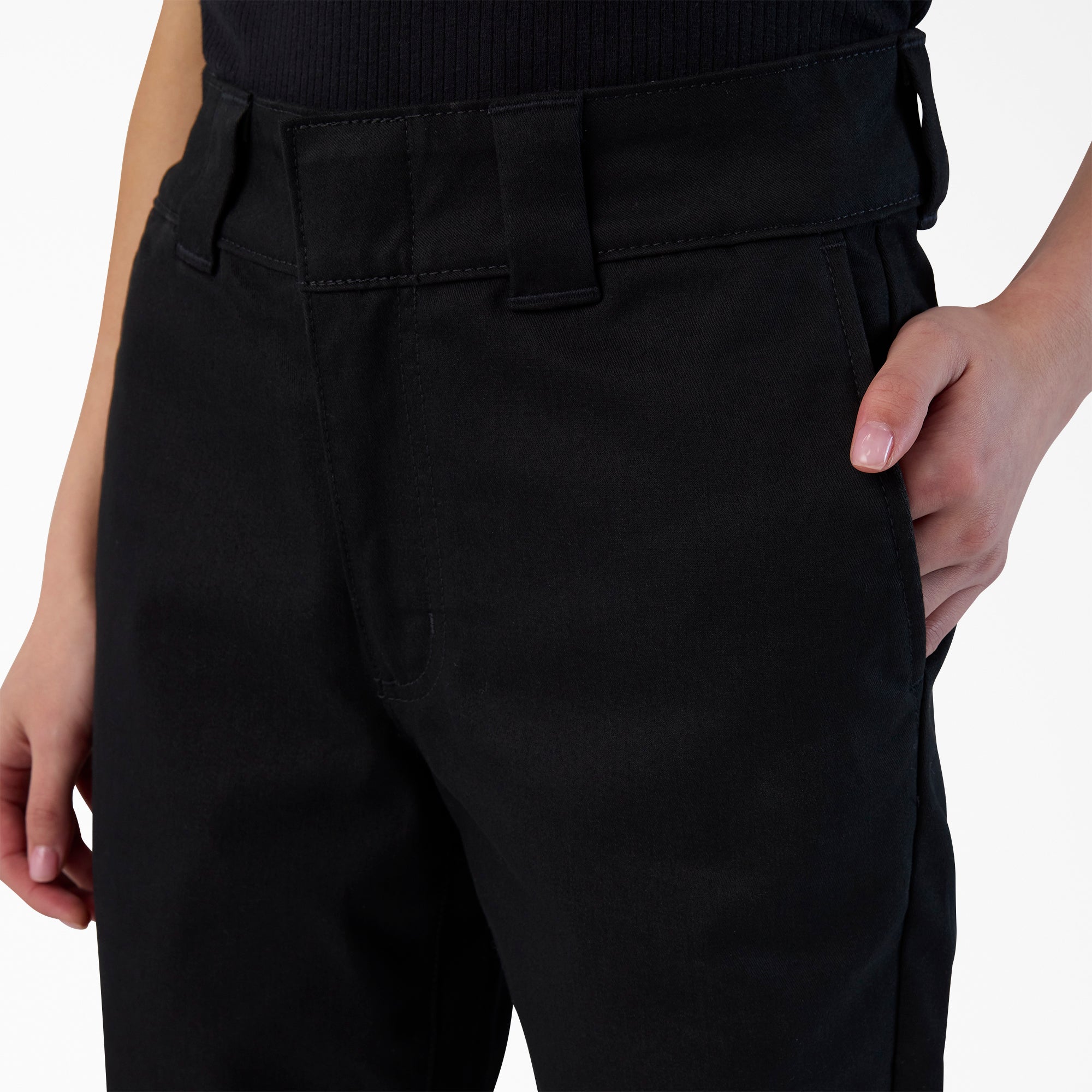 Women's Super Flex Bootcut Work Pants - Image 6