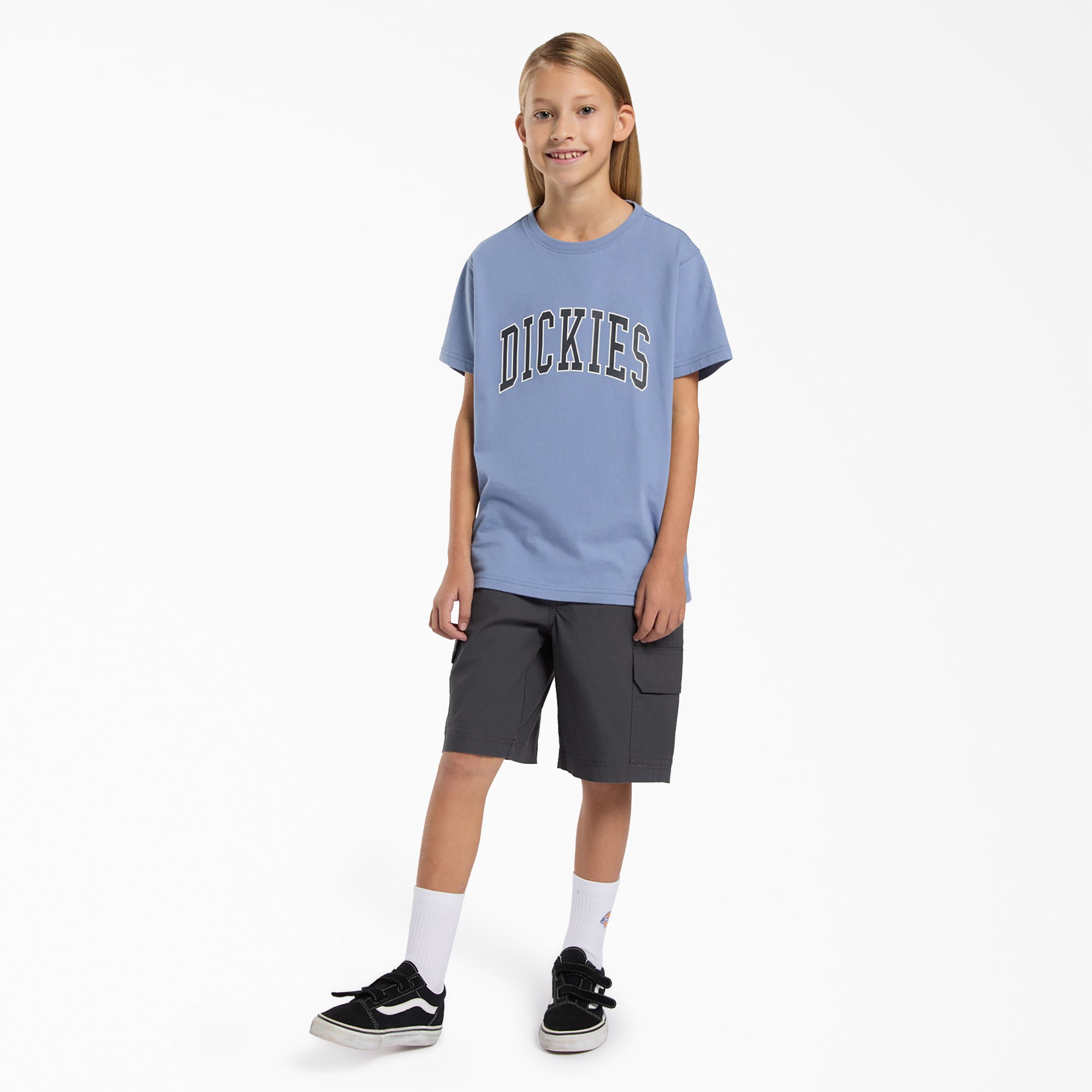 Kids' Ripstop Cargo Shorts. 4-20 - Image 4