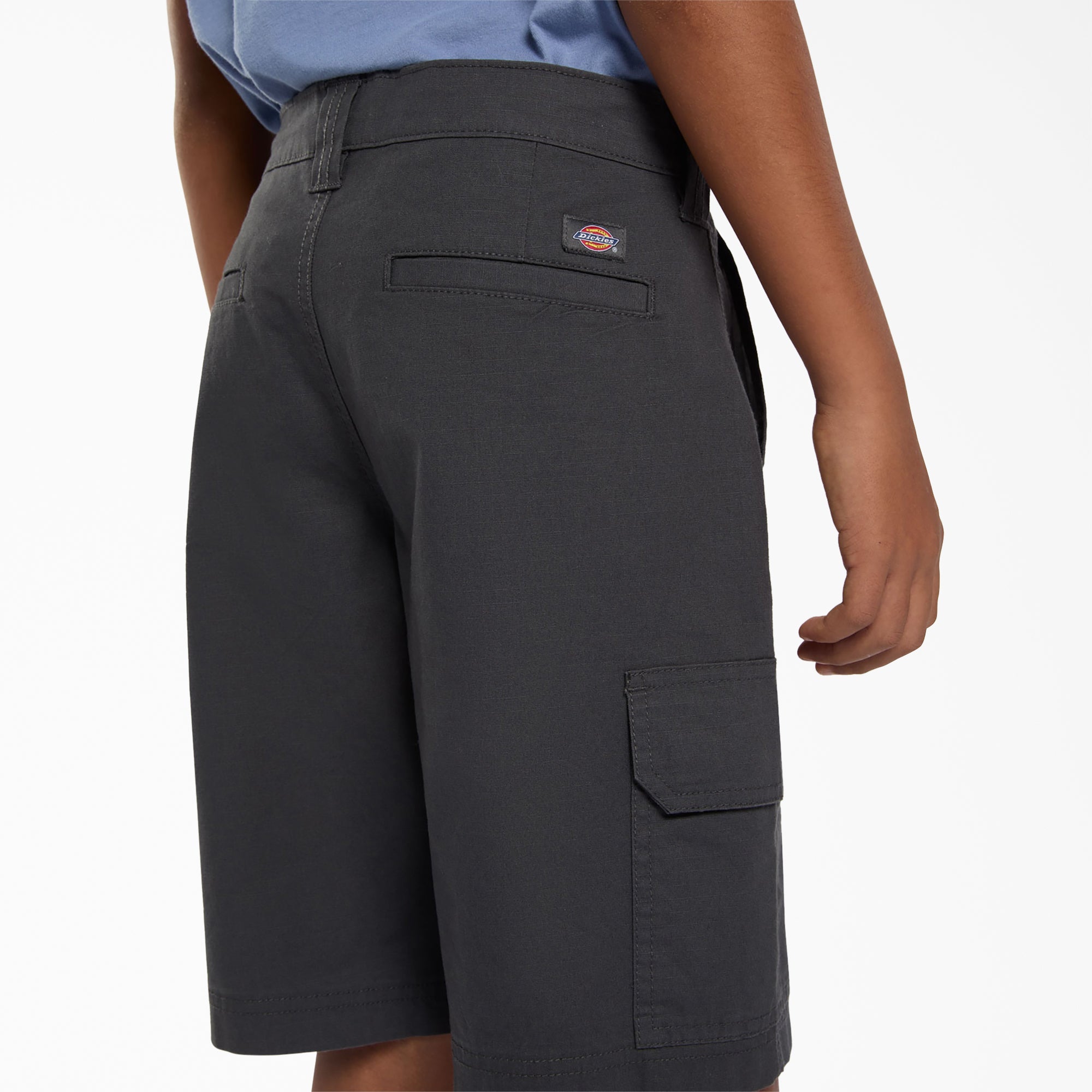 Kids' Ripstop Cargo Shorts. 4-20 - Image 6