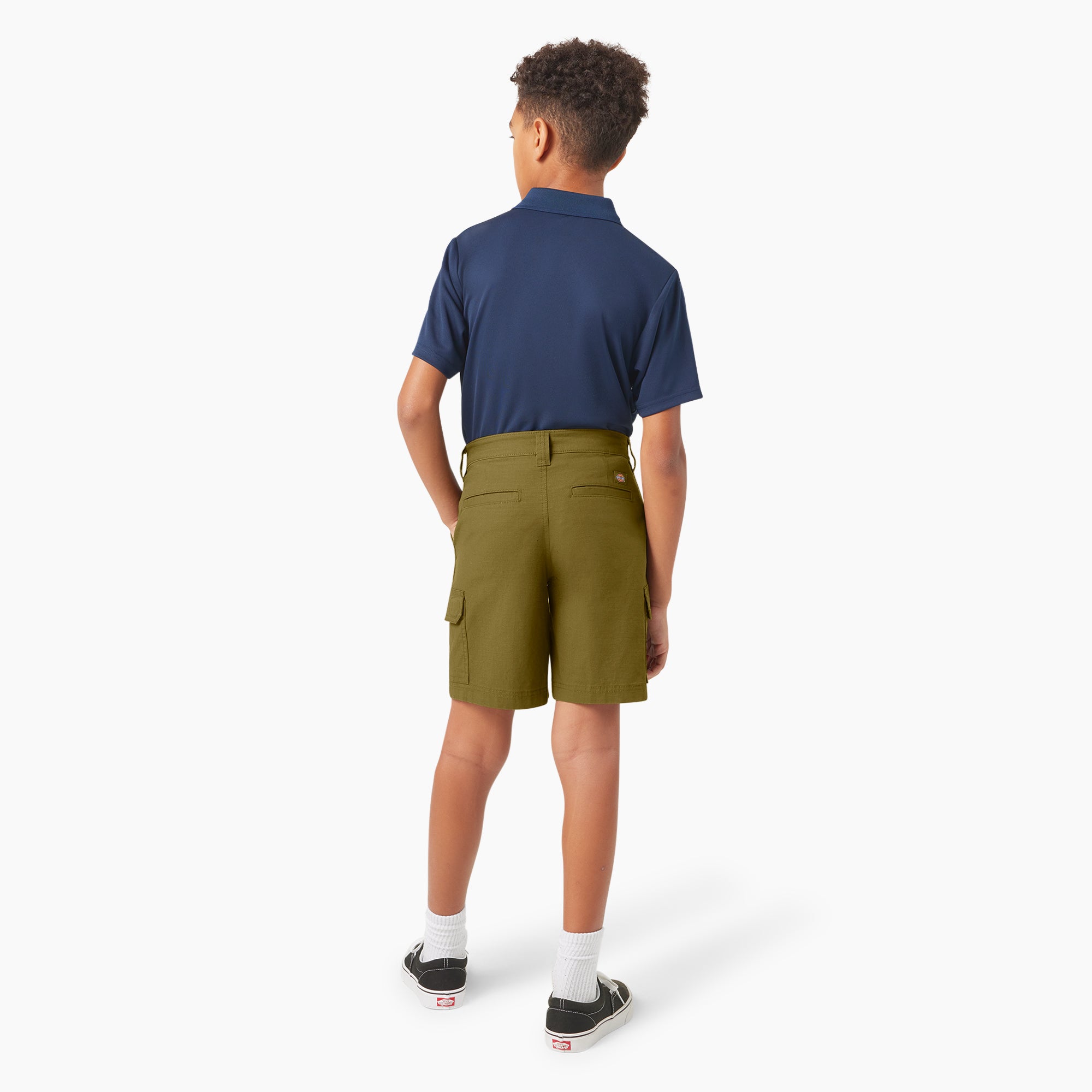 Kids' Ripstop Cargo Shorts. 4-20 - Image 6
