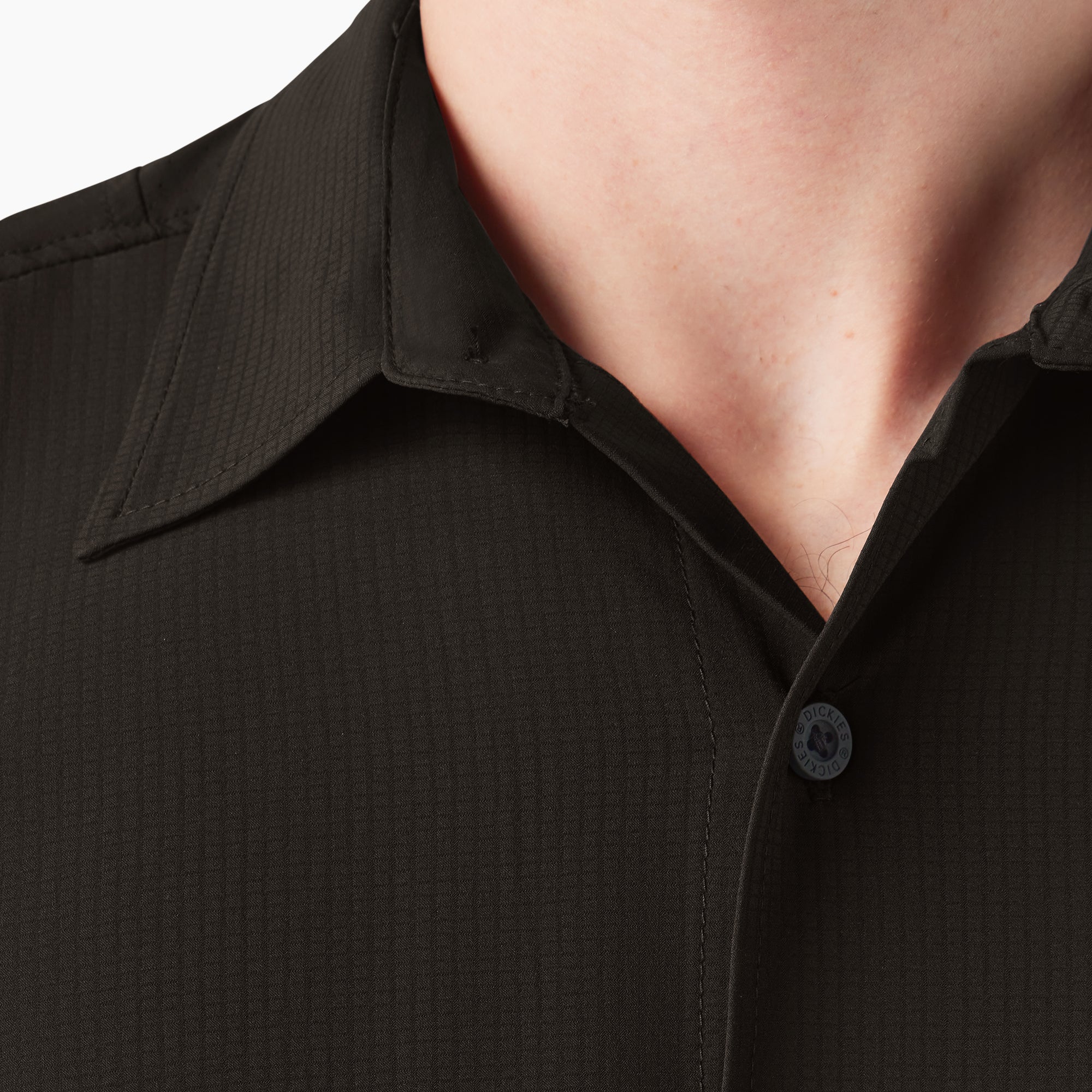 Short Sleeve Performance Work Shirt - Image 6