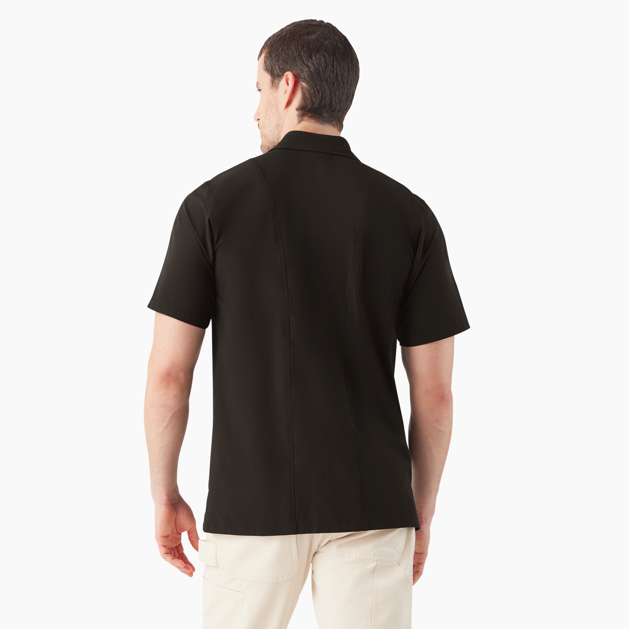 Short Sleeve Performance Work Shirt - Image 2