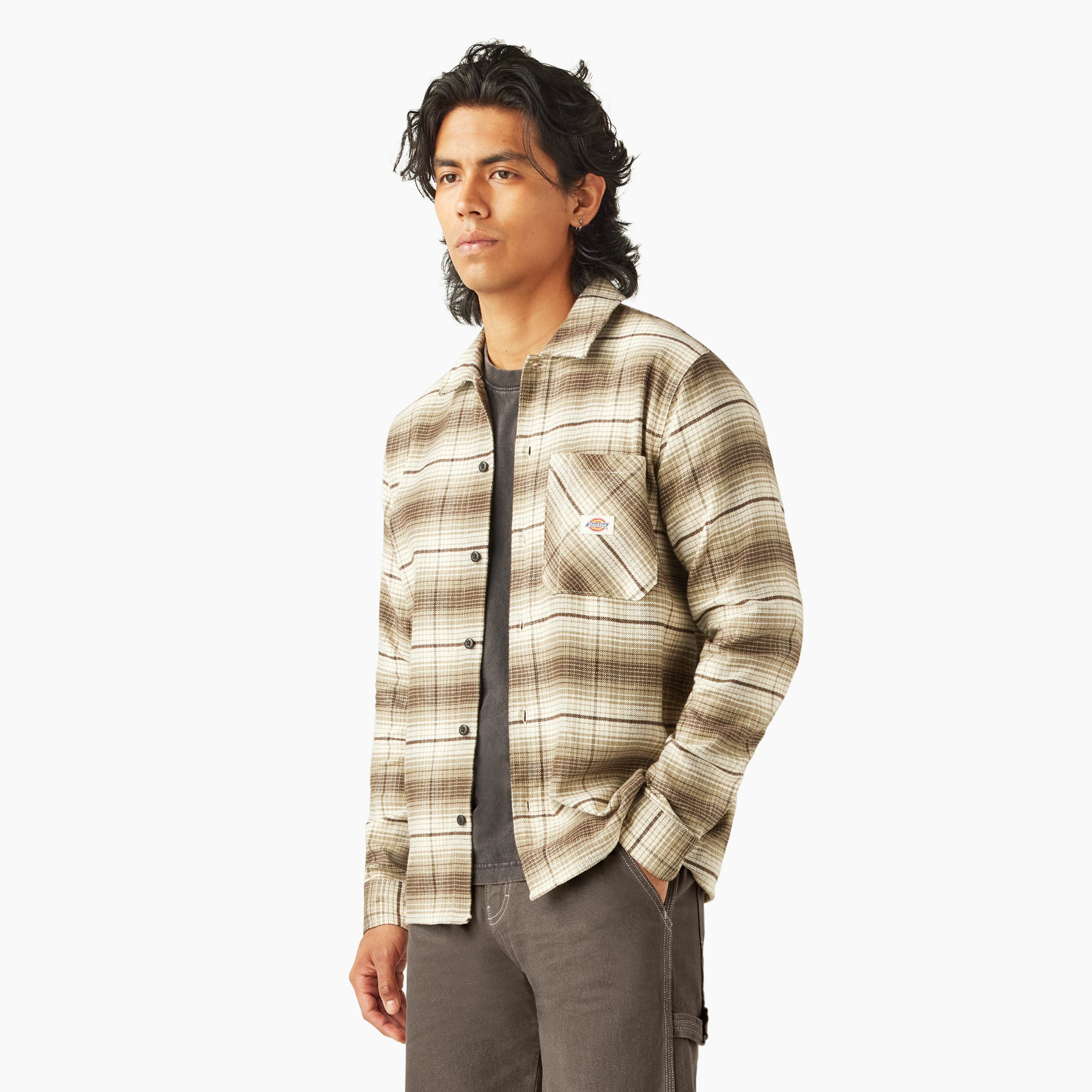 Forest Check Shirt - Image 3