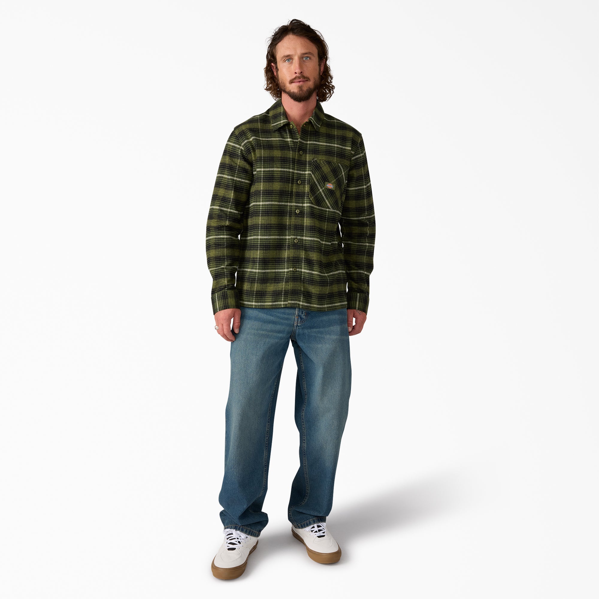 Forest Check Shirt - Image 4