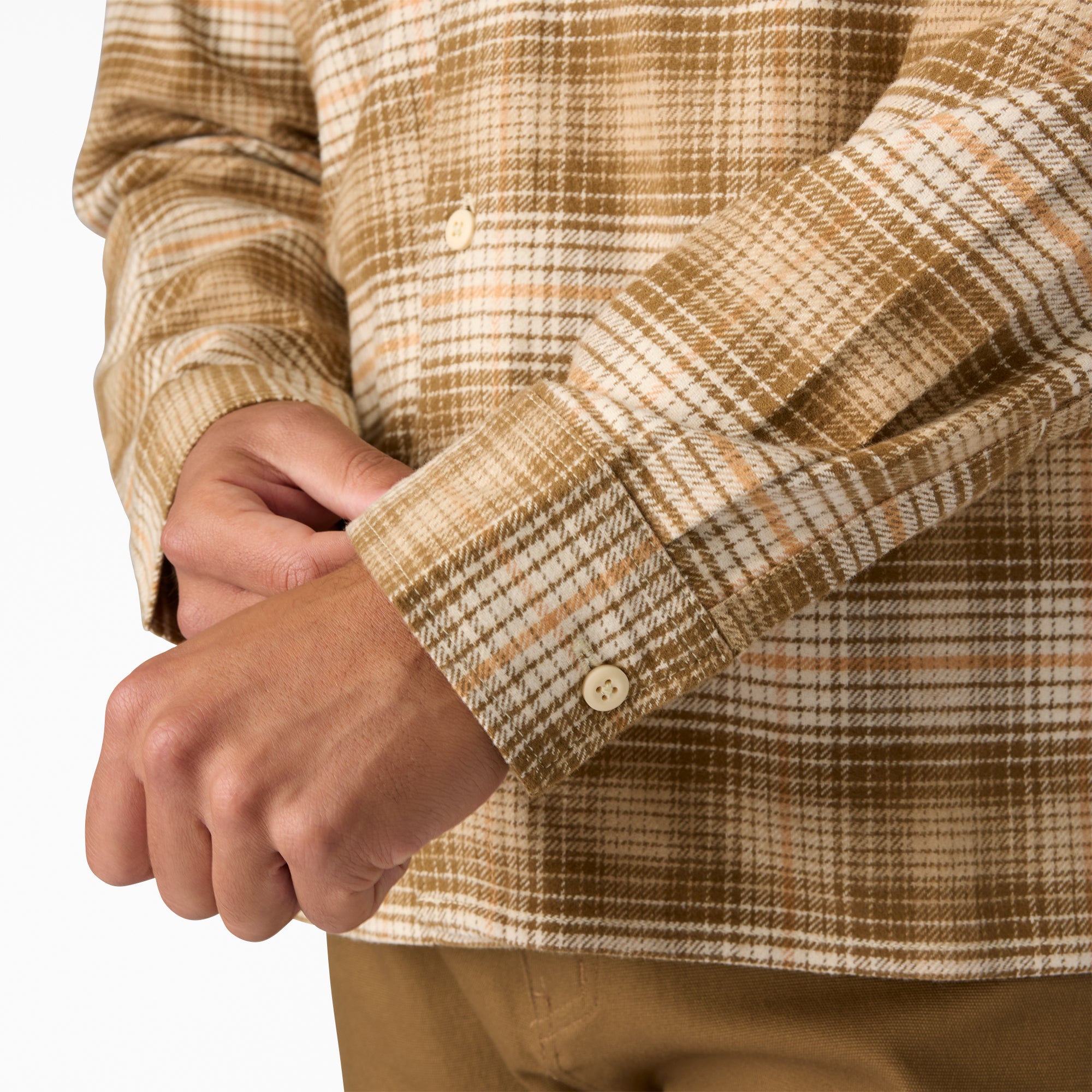 Forest Check Shirt - Image 5