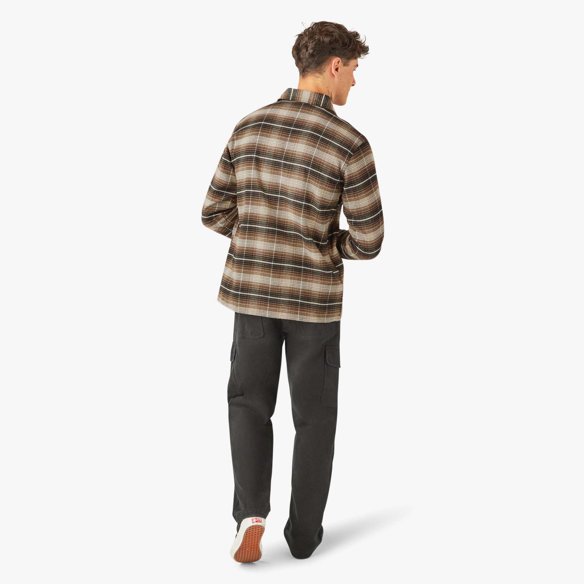 Forest Check Shirt - Image 5