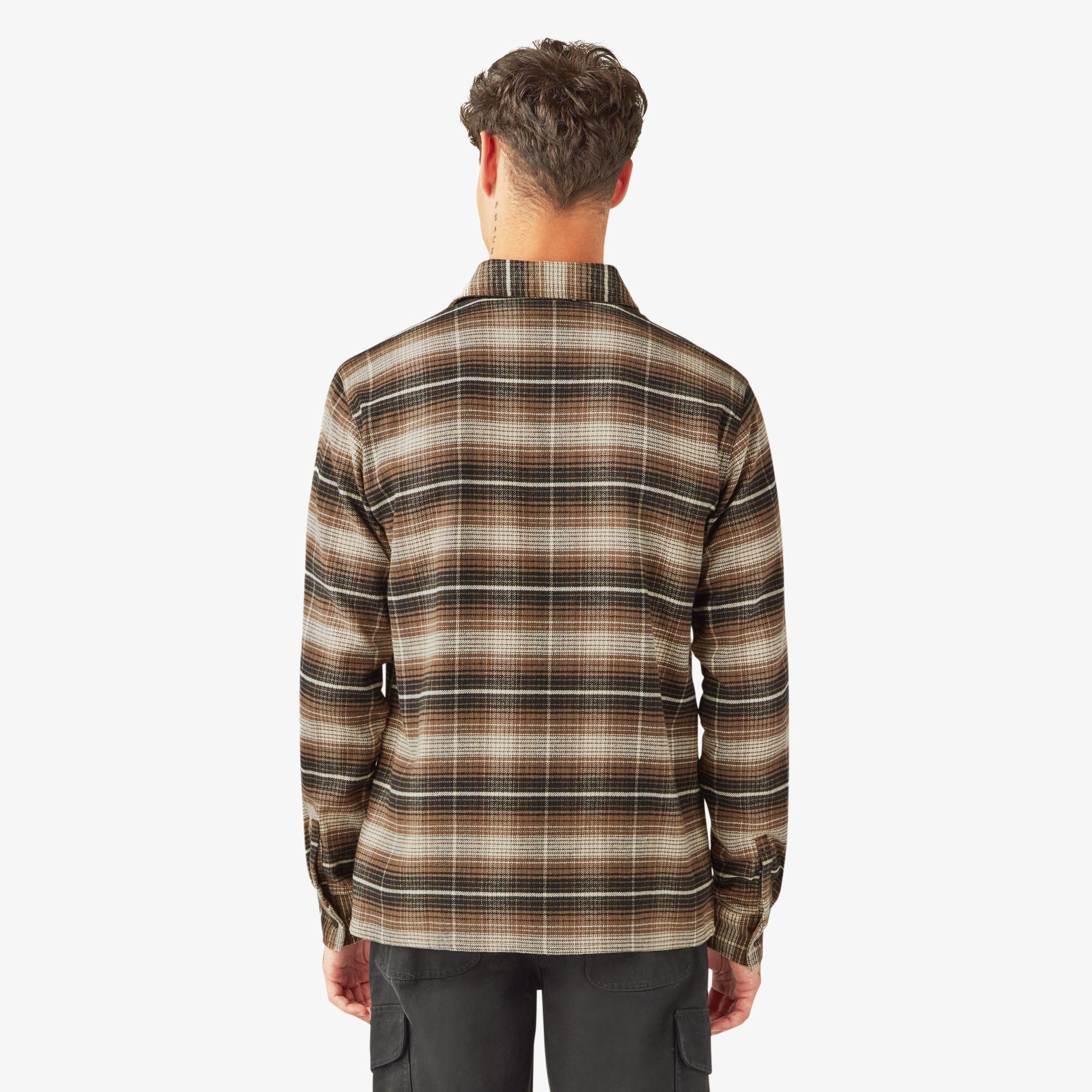 Forest Check Shirt - Image 2