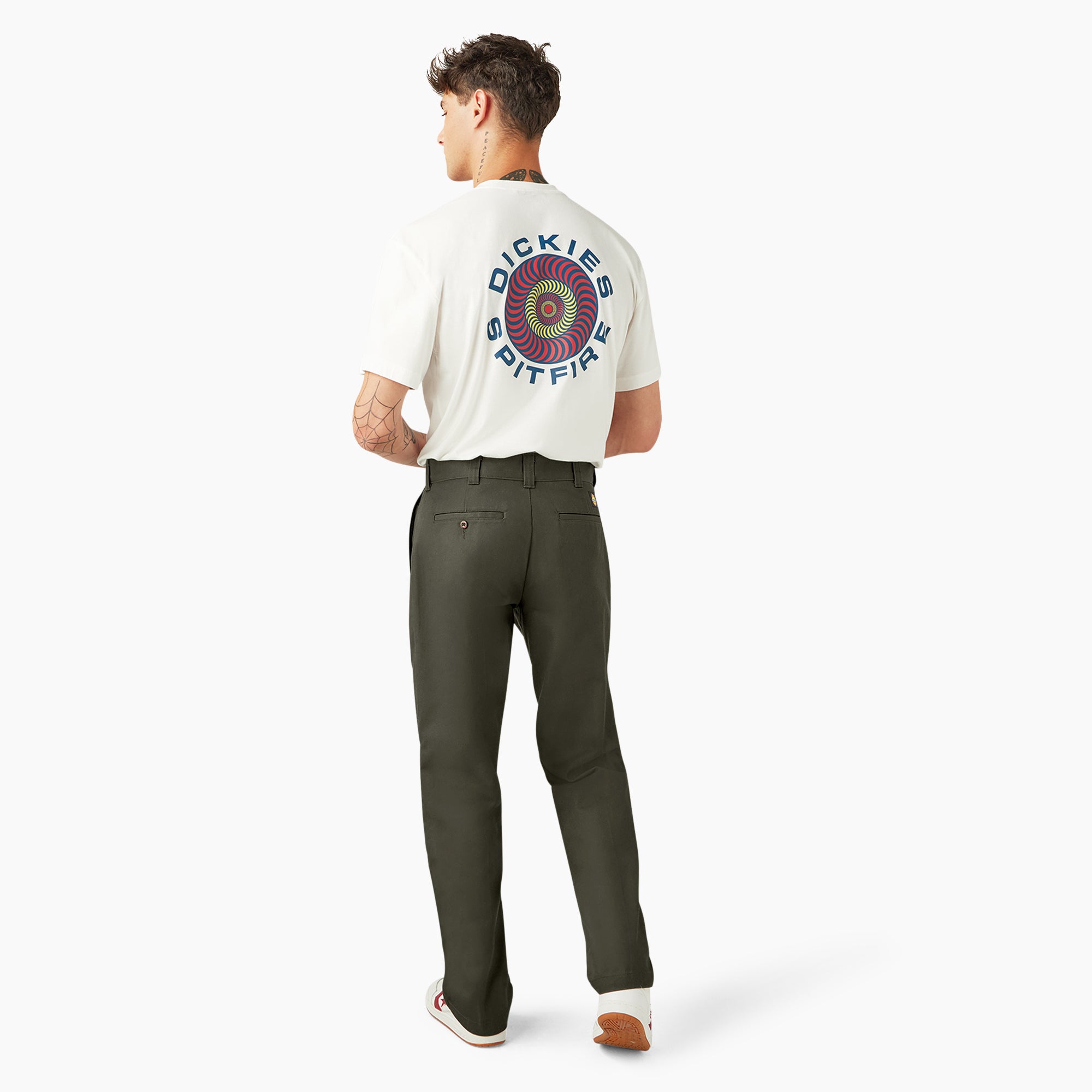 Dickies X Spitfire Double Knee Pants - Image 6