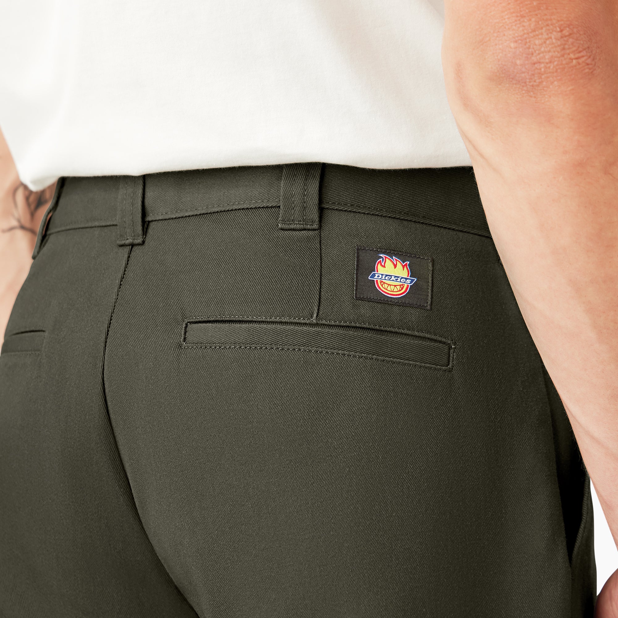 Dickies X Spitfire Double Knee Pants - Image 7