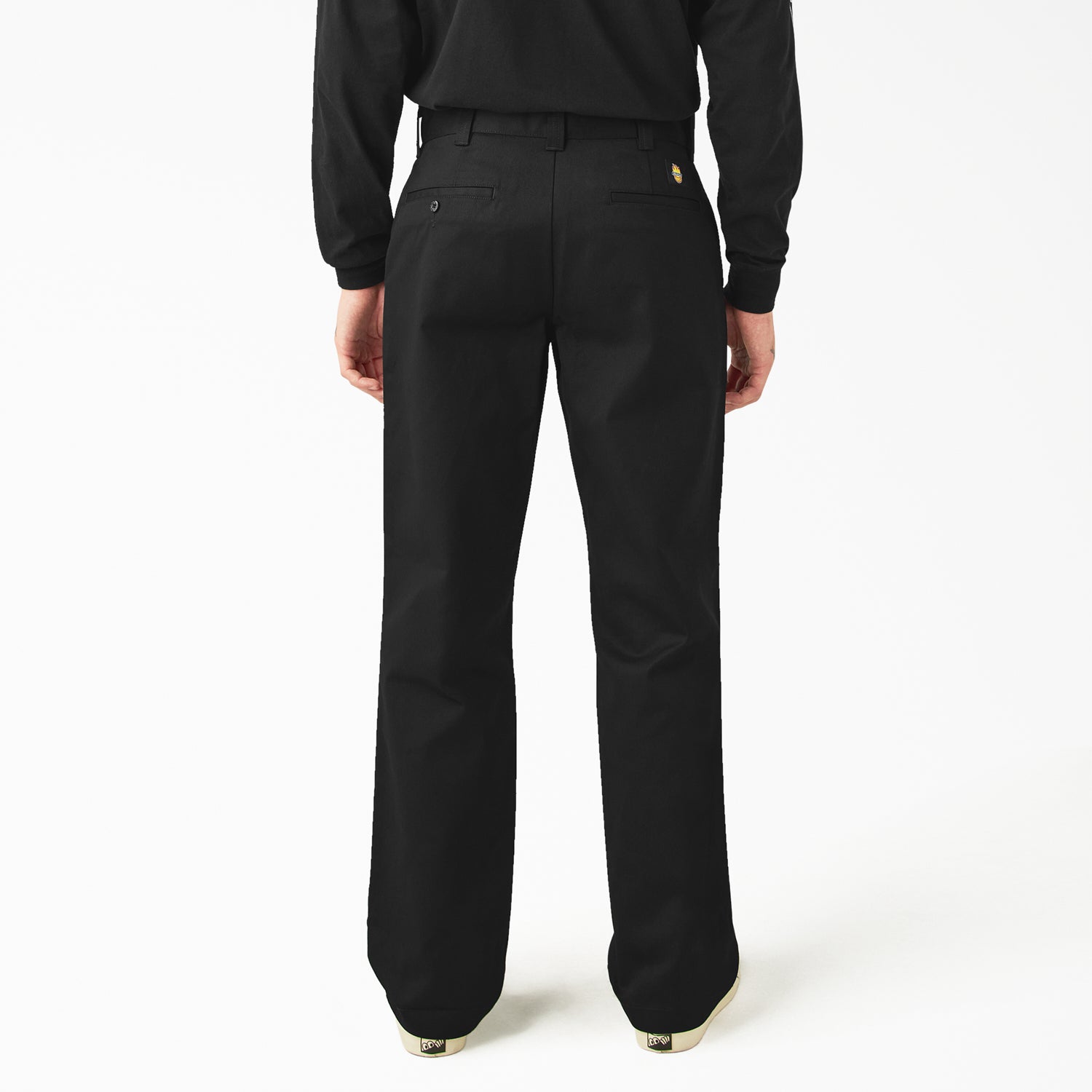 Dickies X Spitfire Flannel Cuff Pants - Image 2