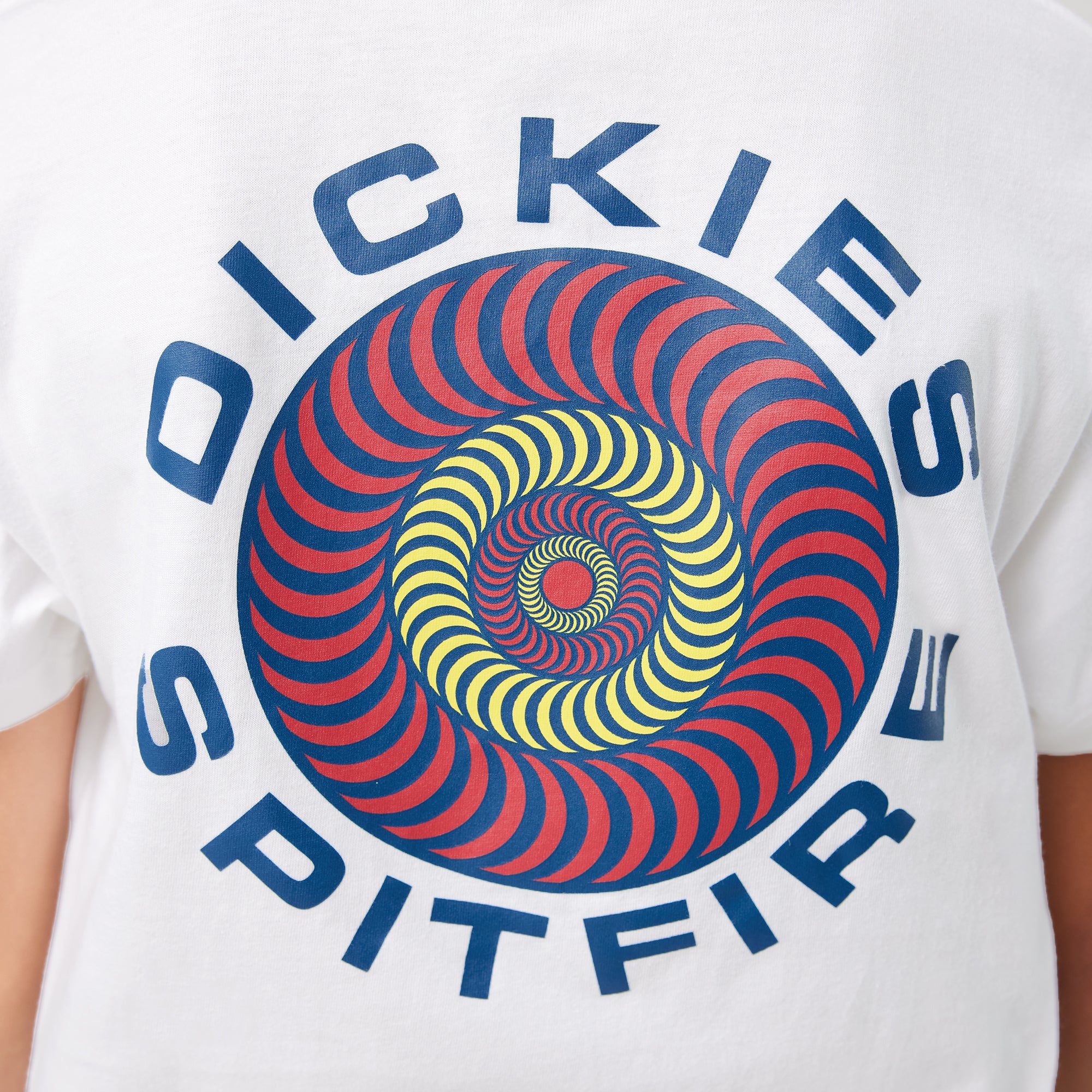 Dickies X Spitfire Kids' Graphic T-Shirt - Image 6
