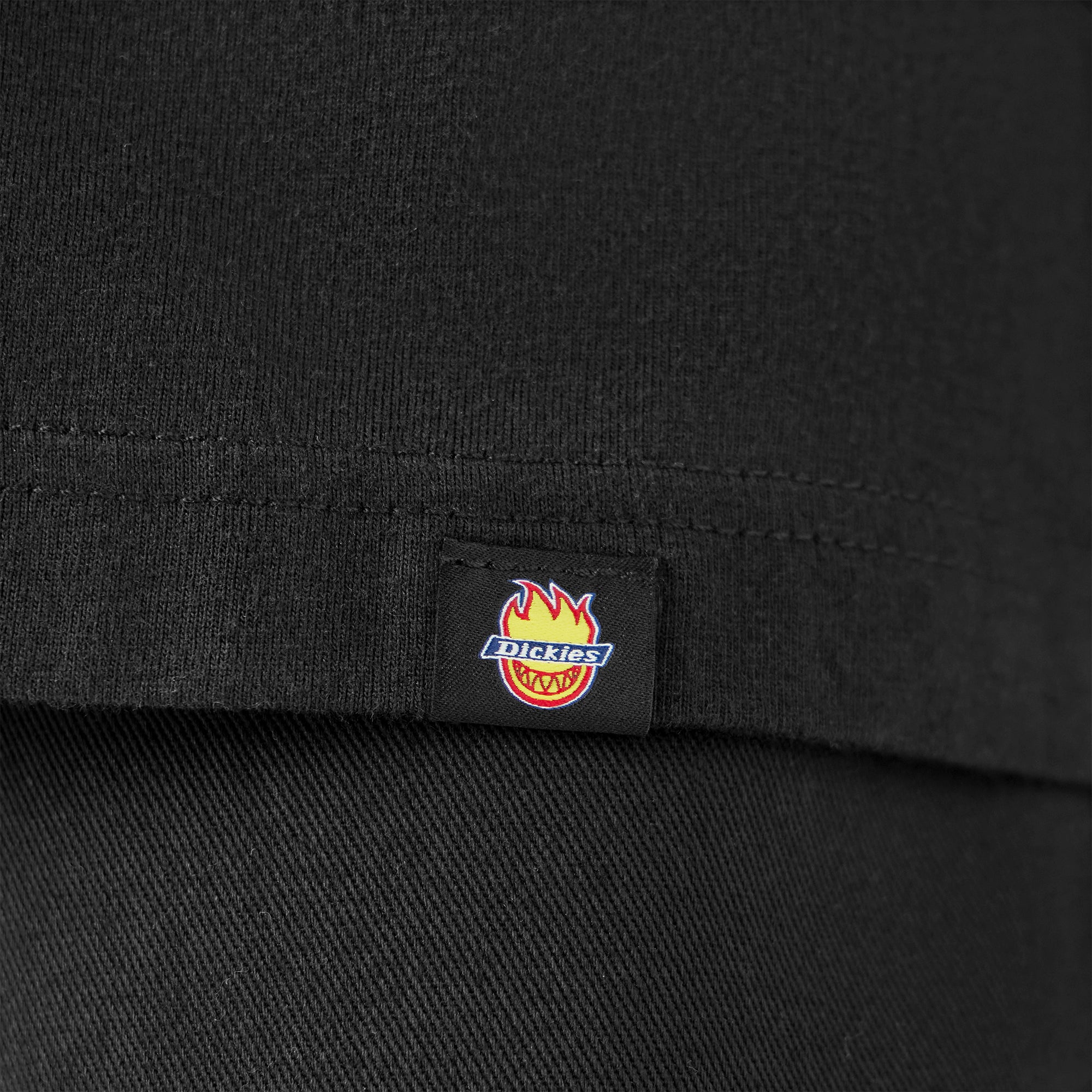 Dickies X Spitfire Kids' Long Sleeve T-Shirt - Image 9